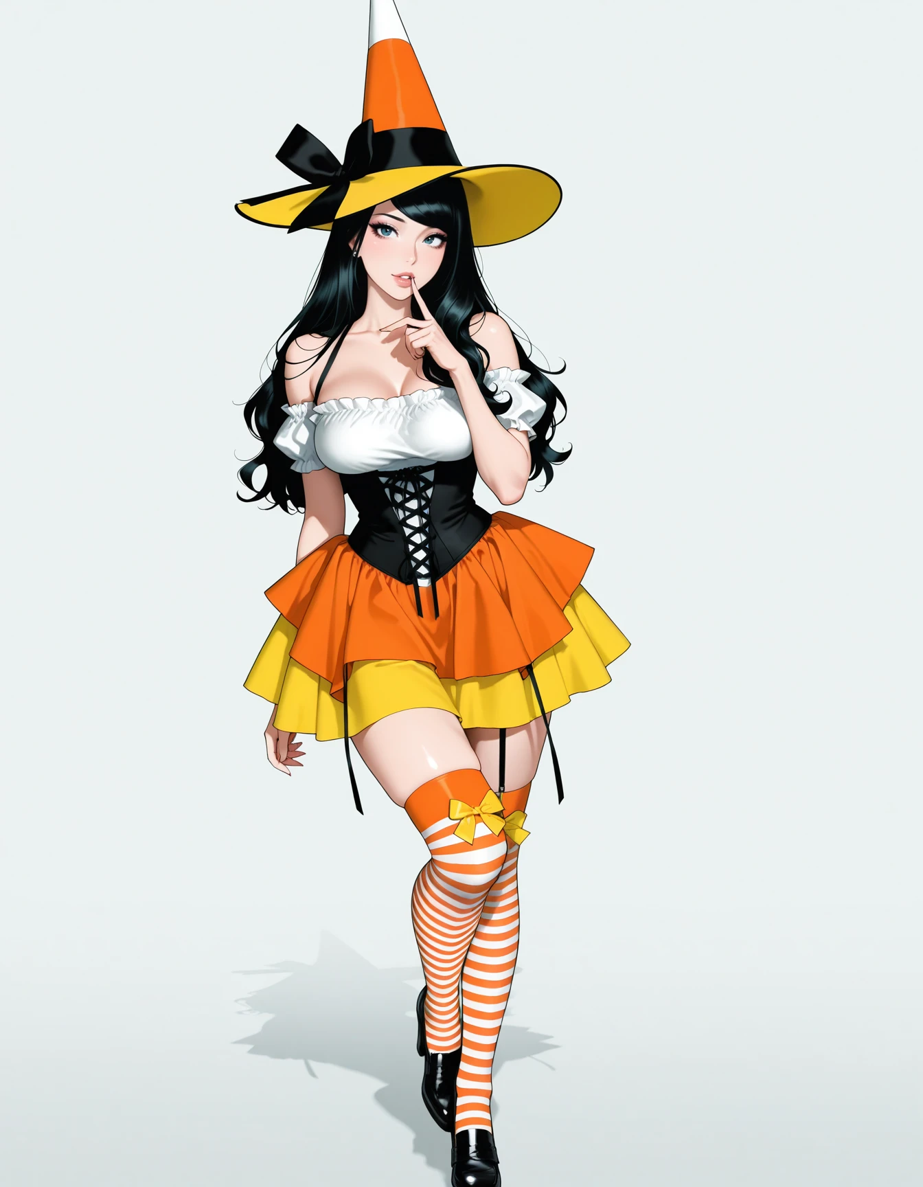 Candy Corn Witch | Halloween 2025 | ILXL ILXL