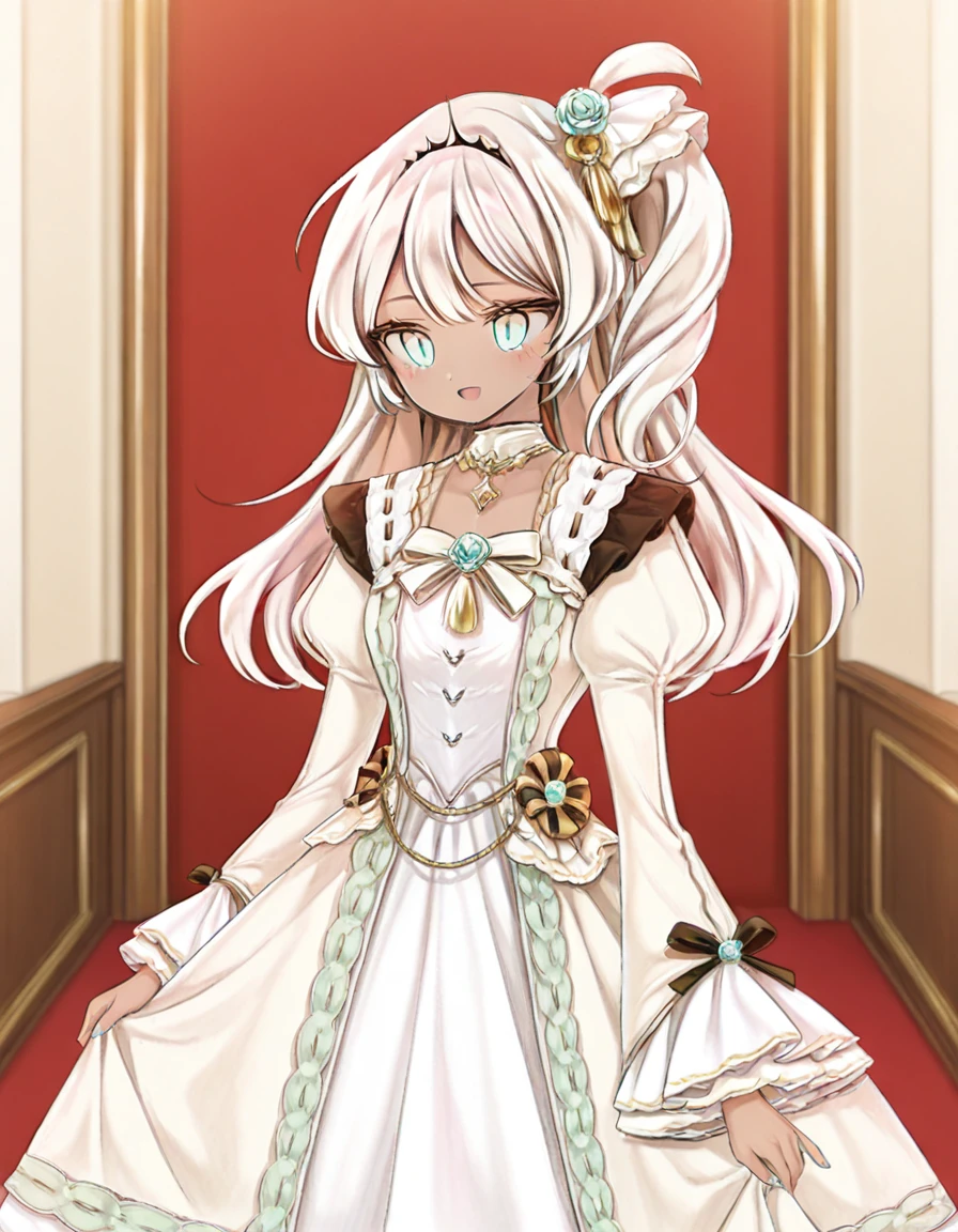 摩卡莫莉moccamori(魔女之泉4/WitchSpring4/마녀의 샘4) V1