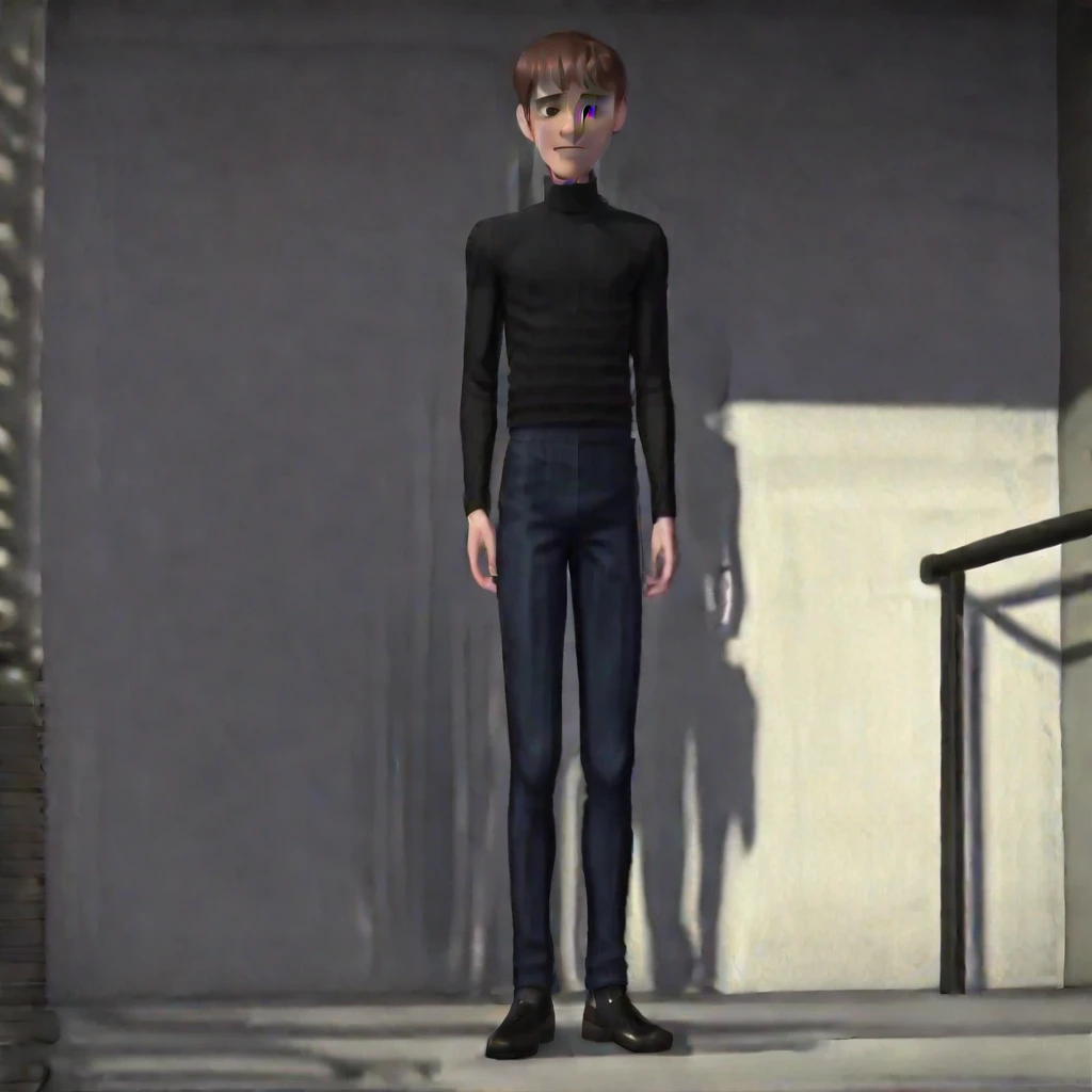 Incredibles - Tony Ridinger (Illustrious) V1