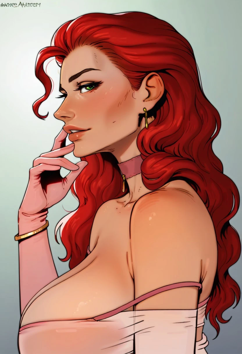 Duchess Selene Vrio - OC V1