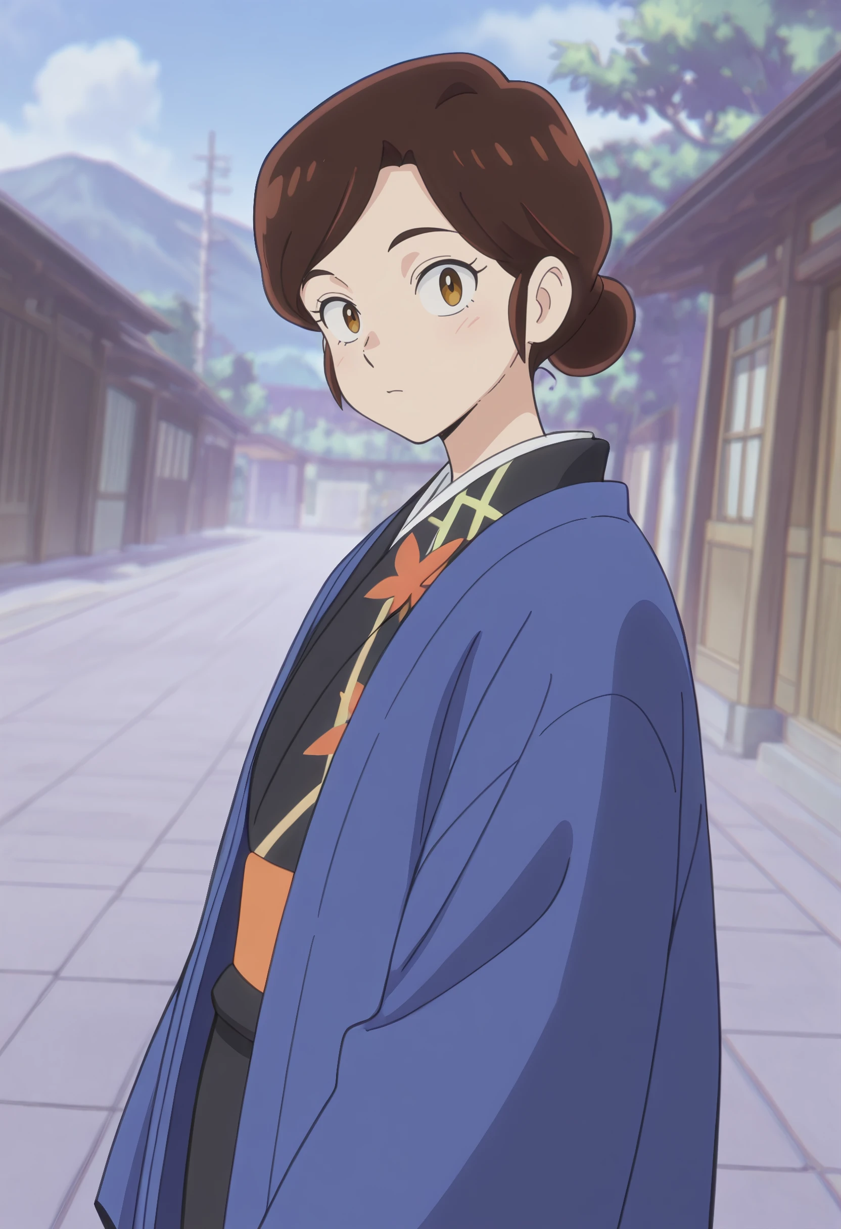 Ataru's Mother - Urusei Yatsura (2022) (ILXL) V1