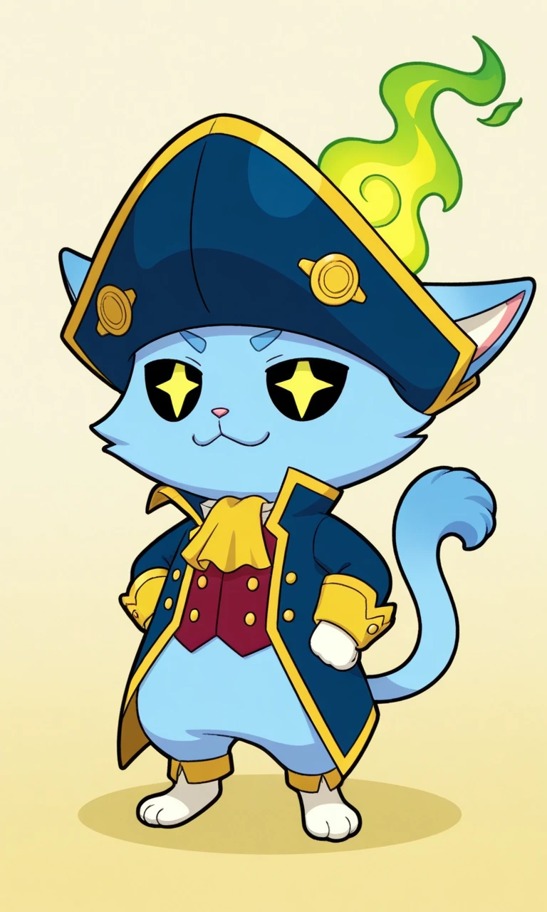 Kittylumbus (yokai watch) v1.0