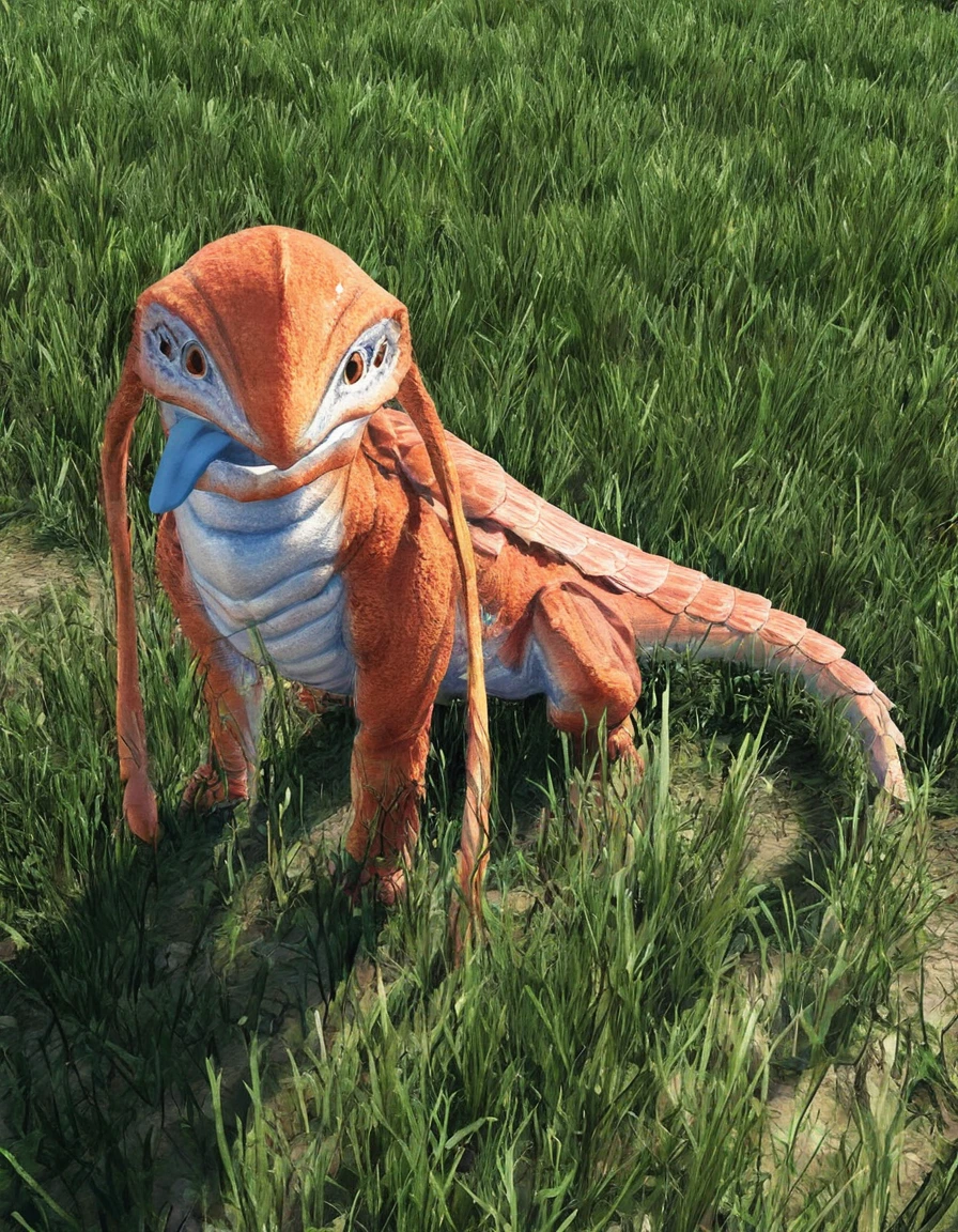 Lizard Doggo (Satisfactory) [Commission] v1.0