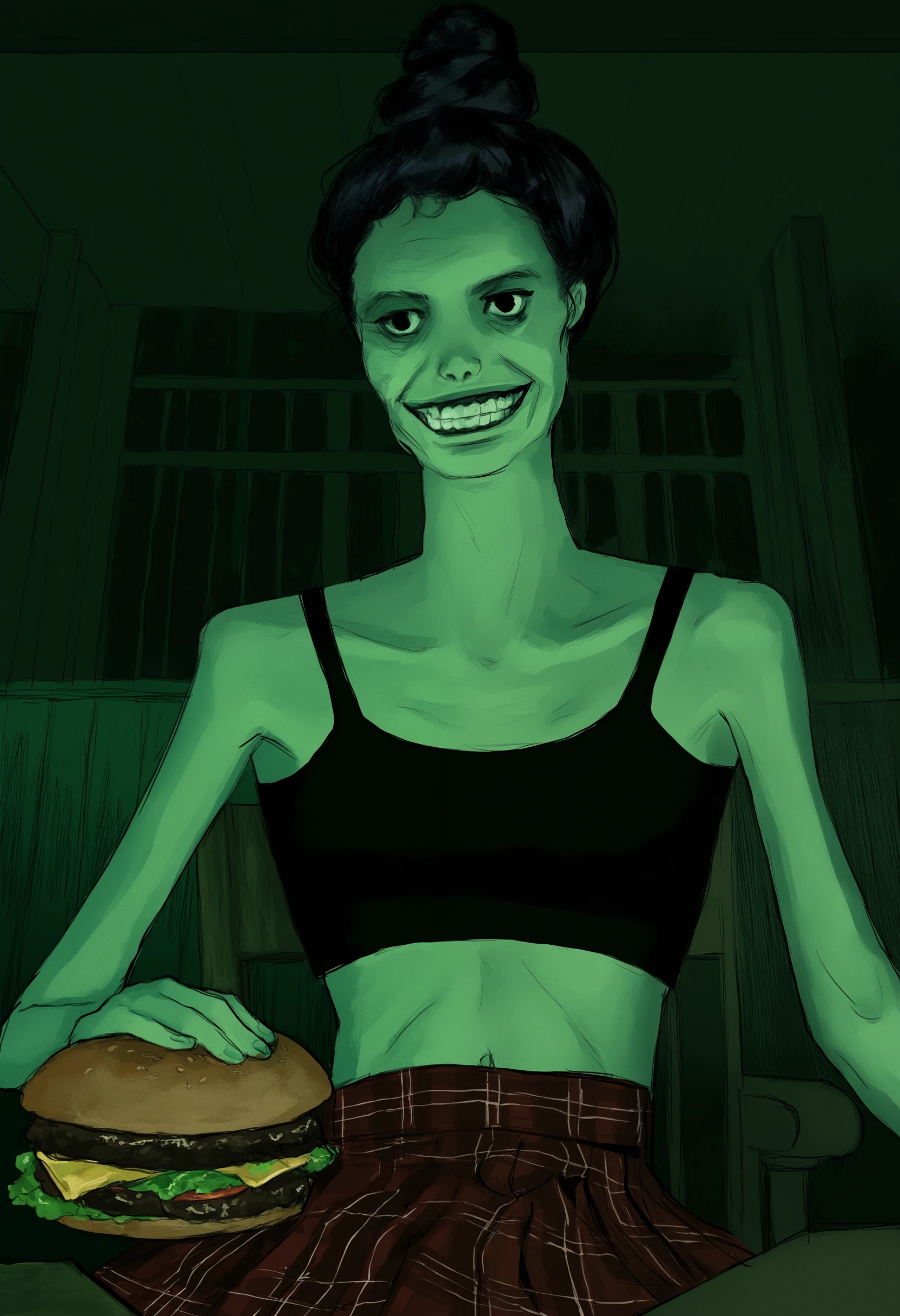 Cat Lady | No, I'm not a Human v1.0