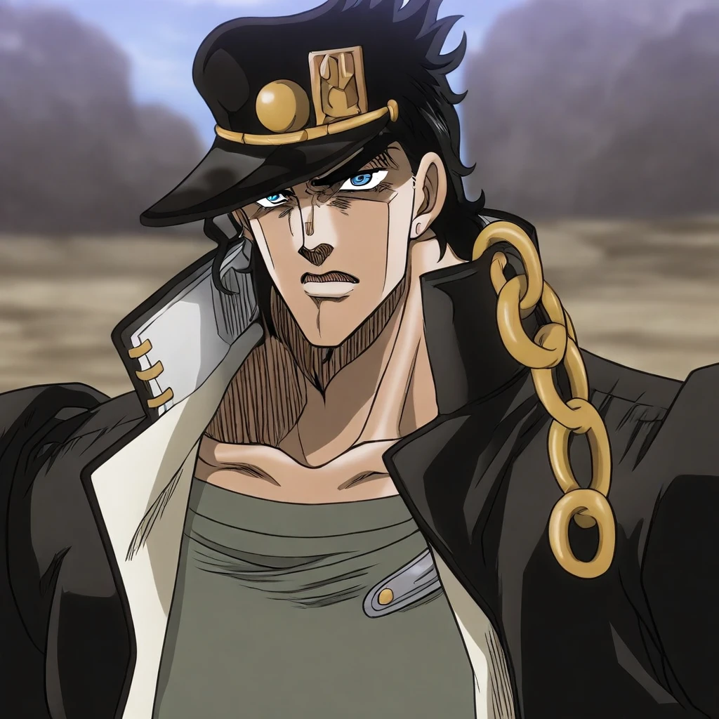 Jotaro kujo V1
