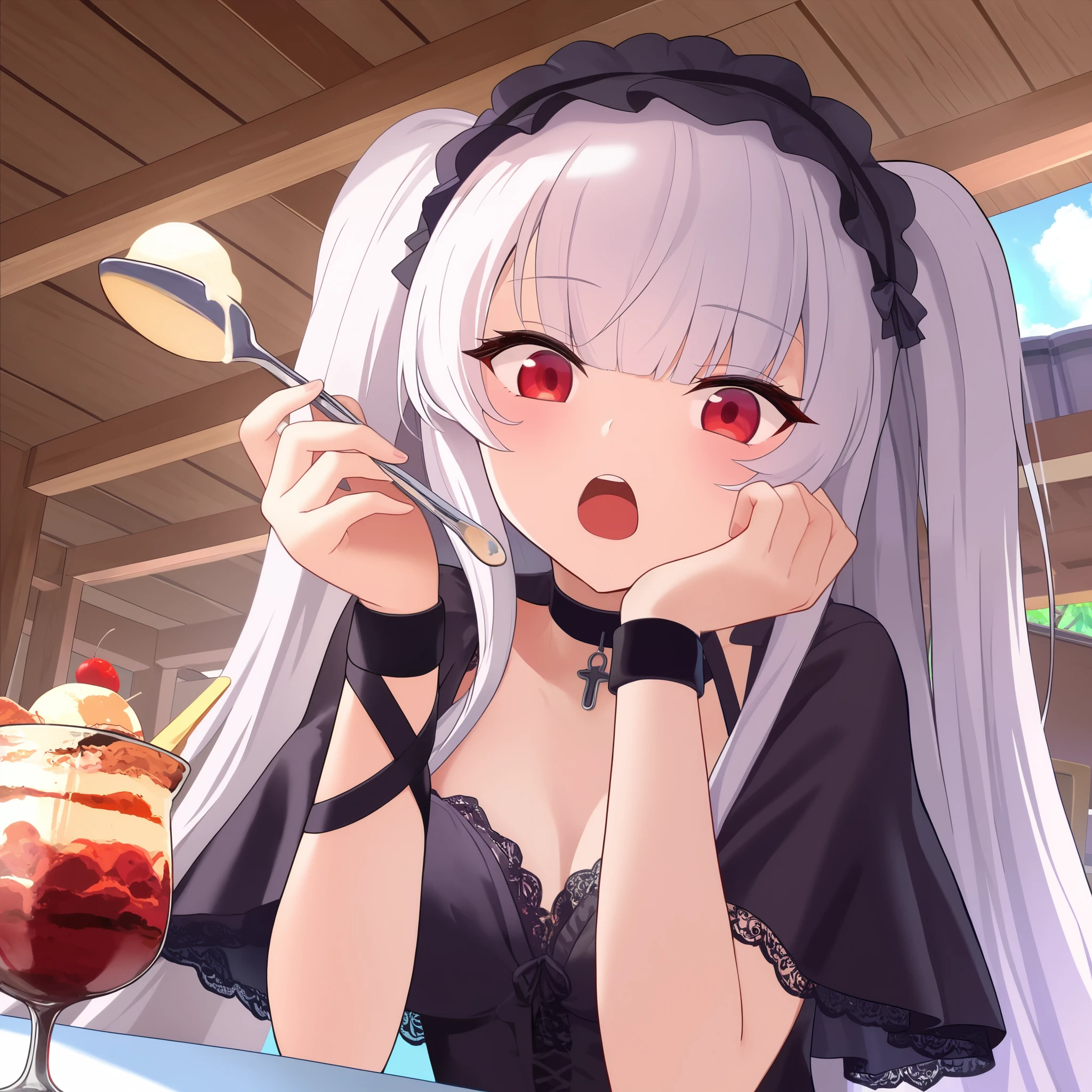 Azur Lane Game Style v2 - Hassaku Illustrious