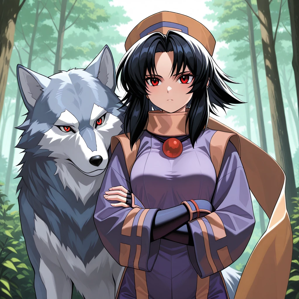 Rera from Samurai Shodown/ レラ(サムライスピリッツ) - v2.0 v1.0