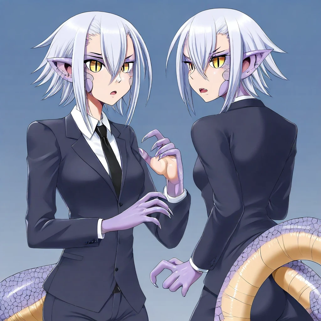 Liz- Monster Musume No Nichijou (ill) V1