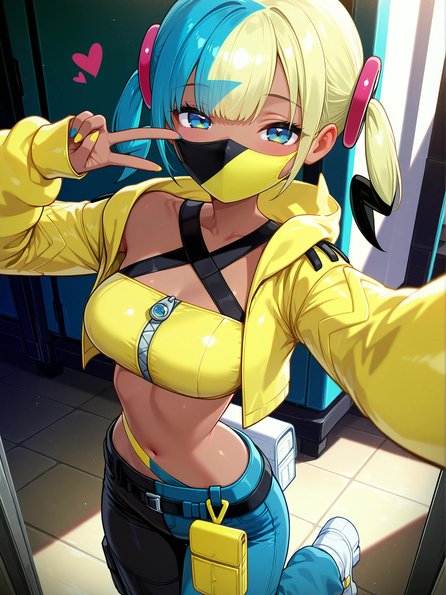 Canari / カナリィ (Pokémon LEGENDS Z-A)