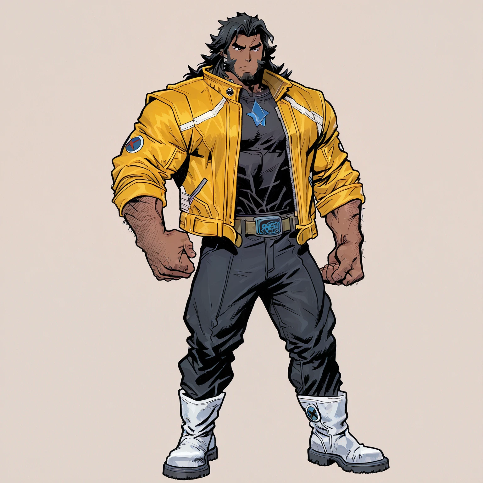 Wolverine Default v1.0