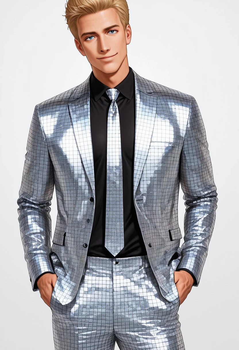 Disco Ball Clothing ILXL