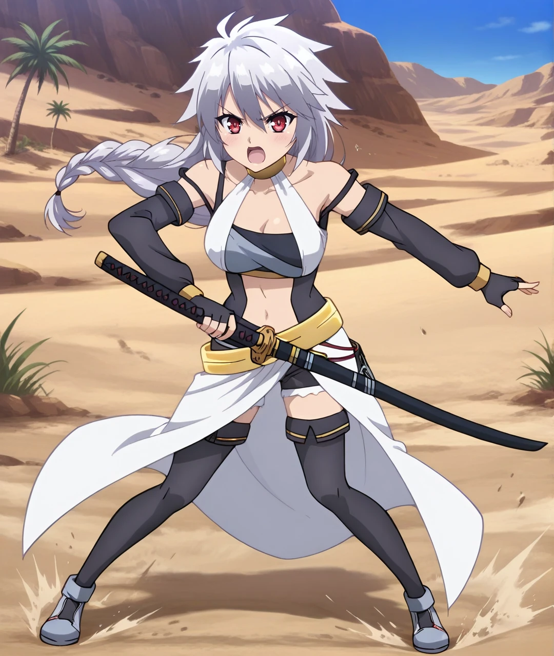 Sigrun | The Master of Ragnarok & Blesser of Einherjar v1.0IL