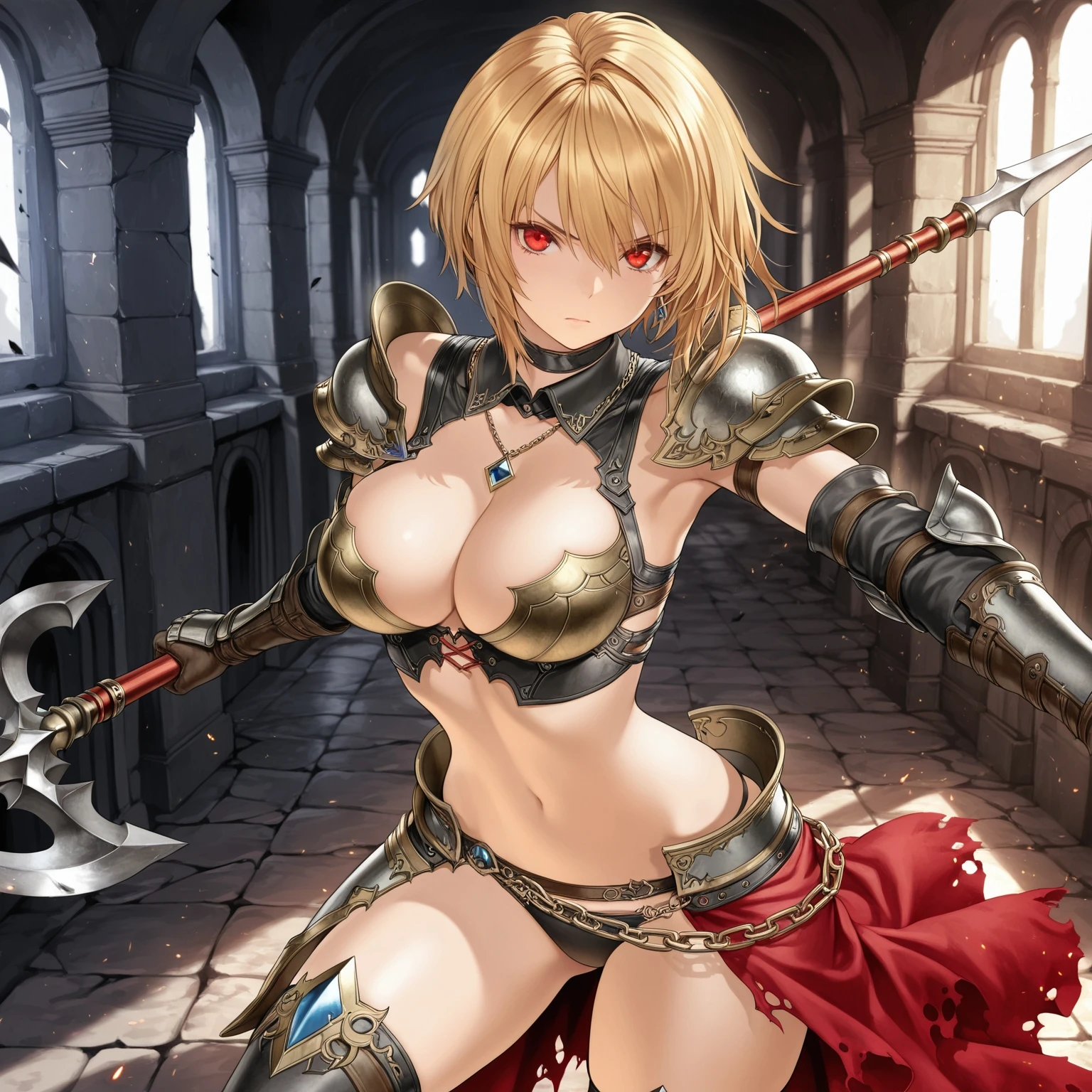 ランサー&アーチャー（レッドストーン）/Lancer&Archer (Red Stone) v1.00