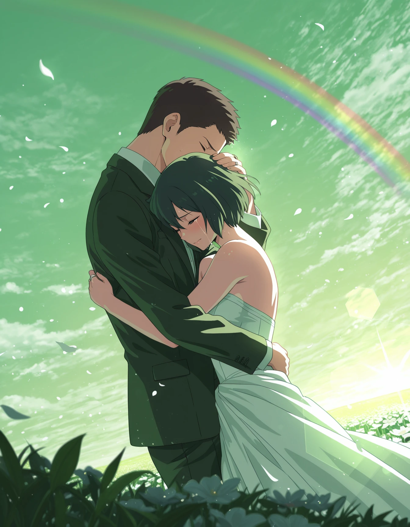Yukino & Akizuki: [The Garden of Words] 言の葉の庭 v1.0