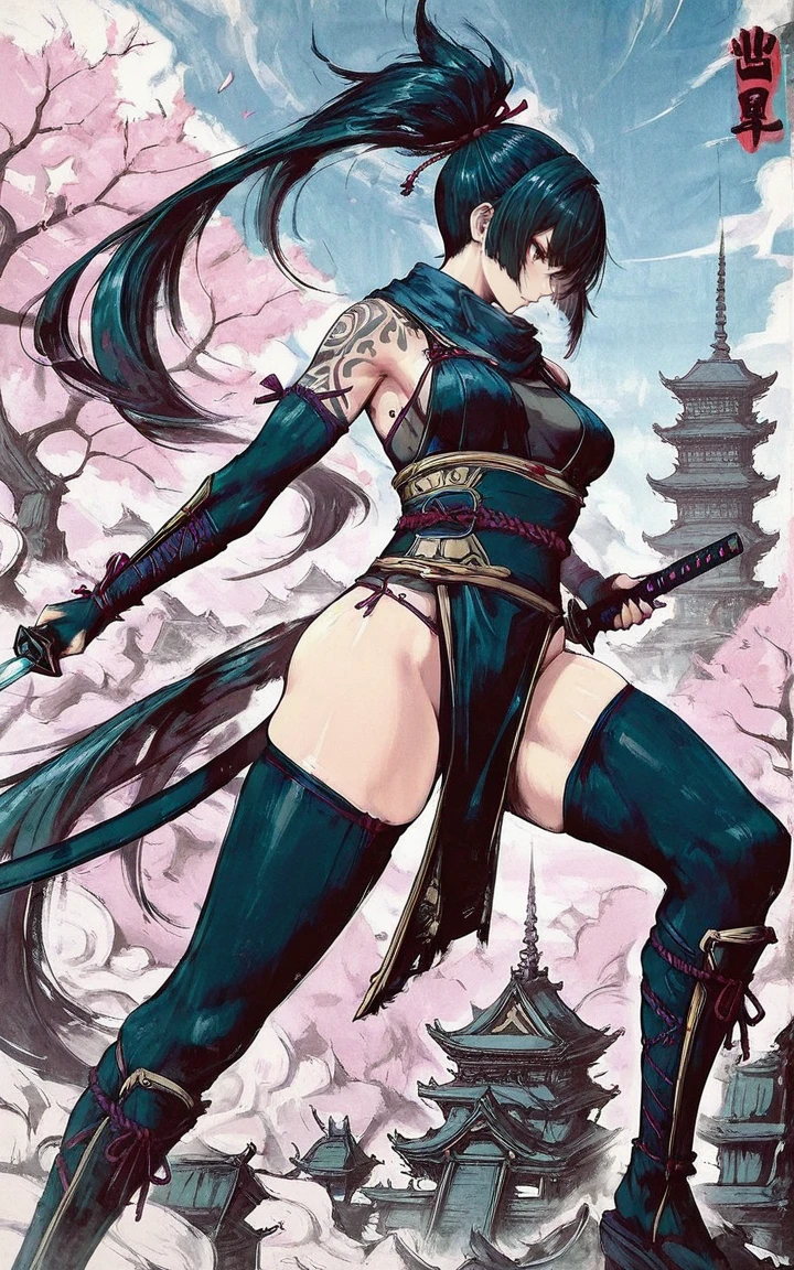 TraditionalPaintingStyle Traditional art