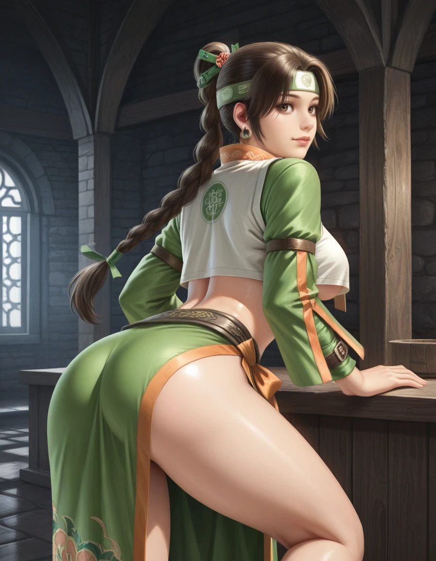 Seong Mi-na (SoulCalibur IV) Illustrious v1.0