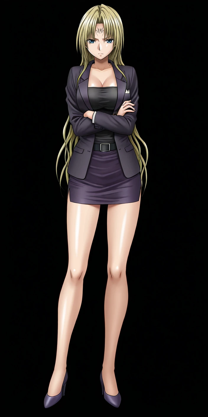 Sephiria Arks Black Cat (Crimson Style) V1