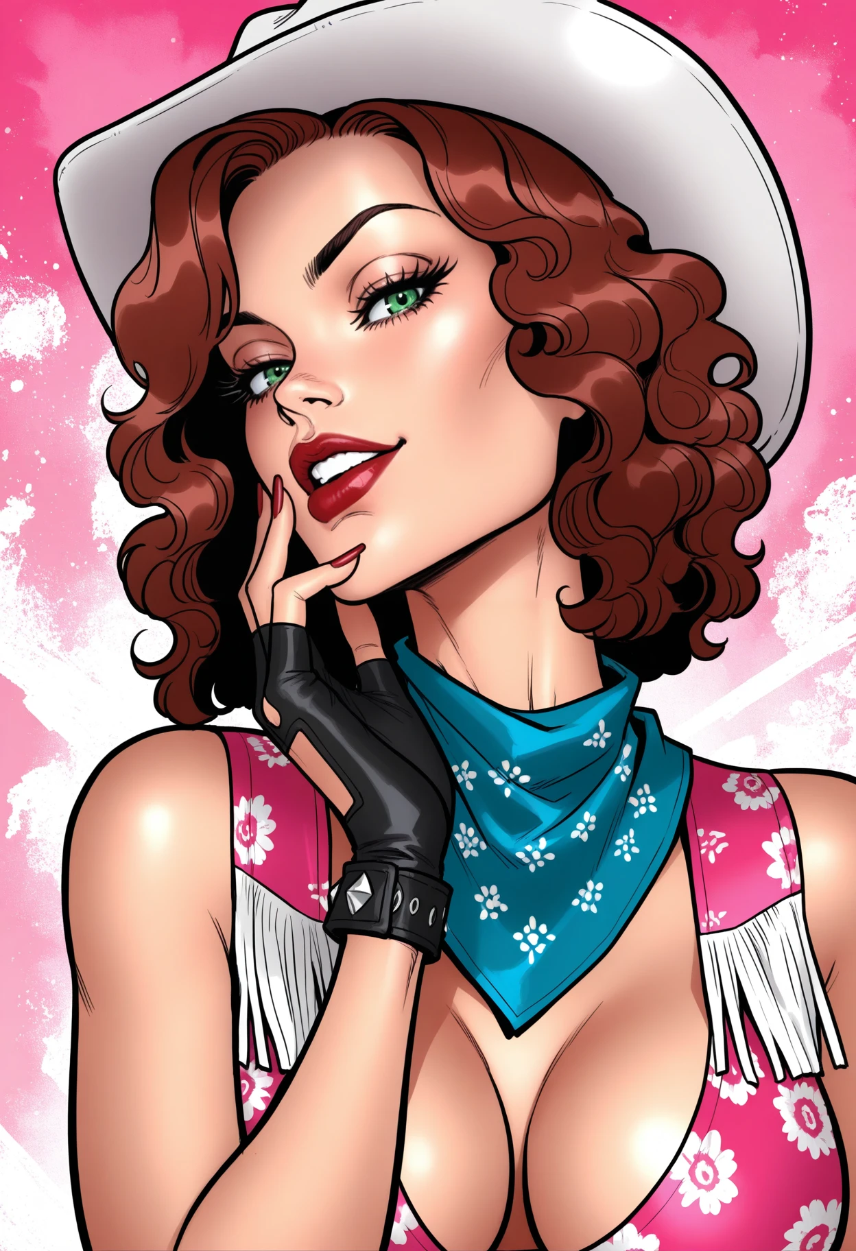 Slutty Temu Cowgirl | Halloween 2025 | ILXL ILXL
