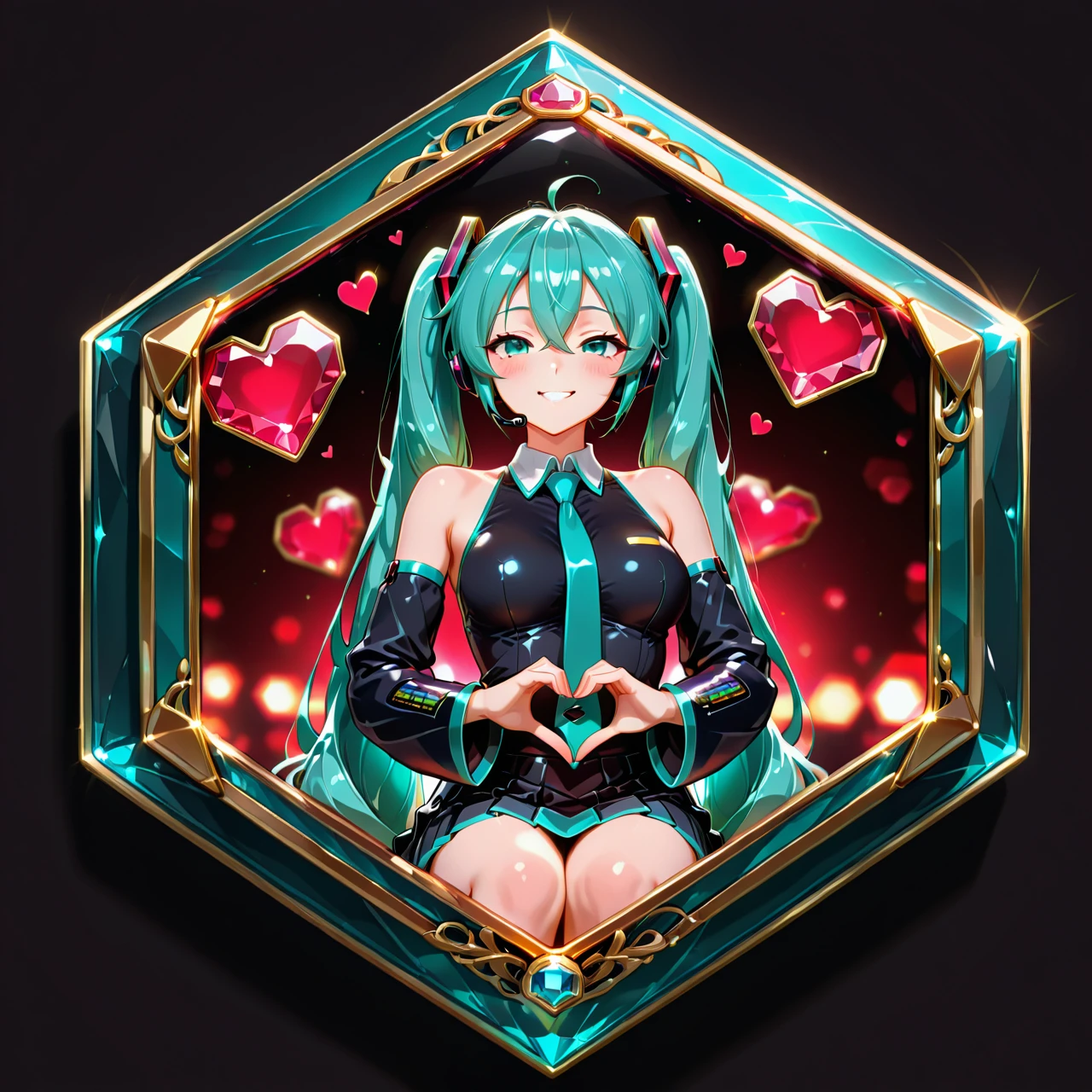 Badge Maker Illustrious (IL XL) Civitai Badge Generator | CivitAI バッチ クリエーター CivitaiBadge_IL_V1