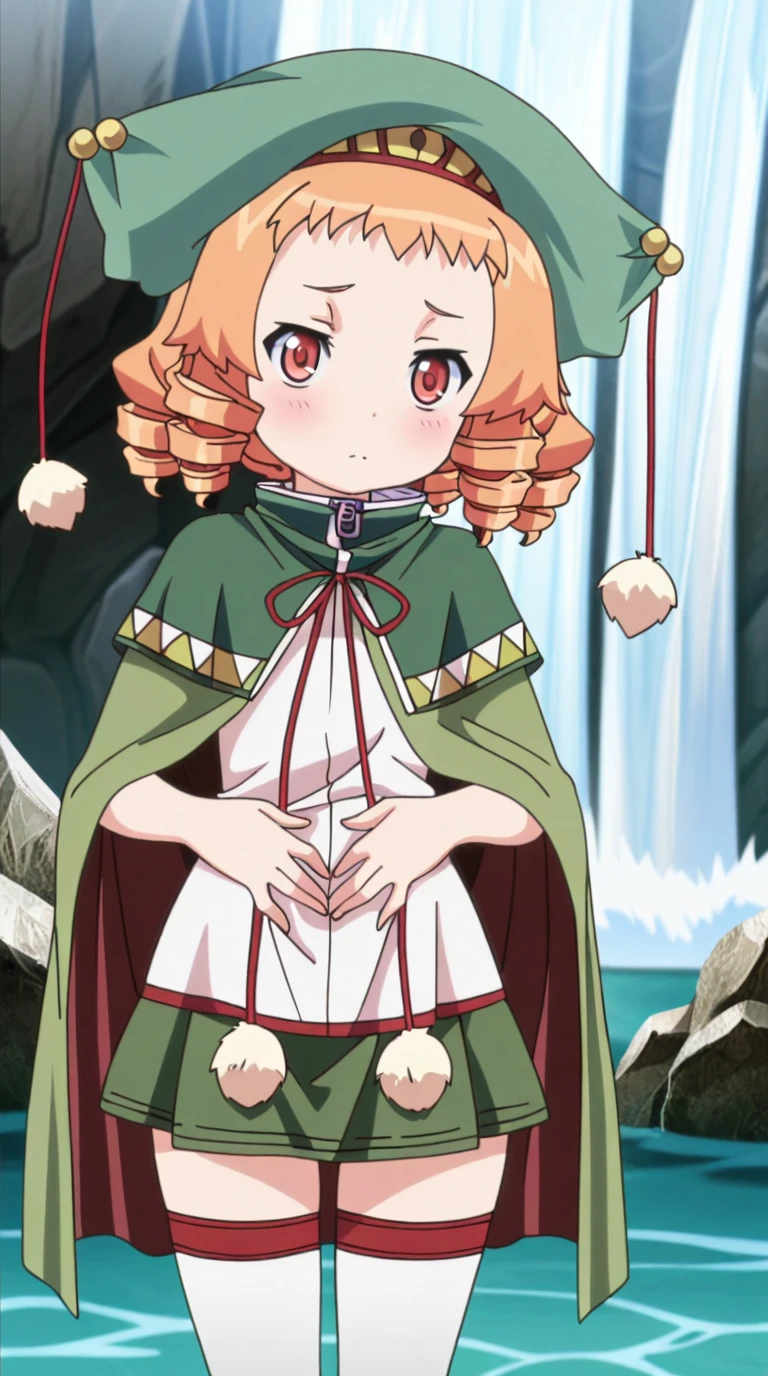 Ruu Ruu (ルー・ルー) - Kuroinu: Kedakaki Seijo wa Hakudaku ni Somaru (黒獣 [クロイヌ] ～気高き聖女は白濁に染まる～) ova