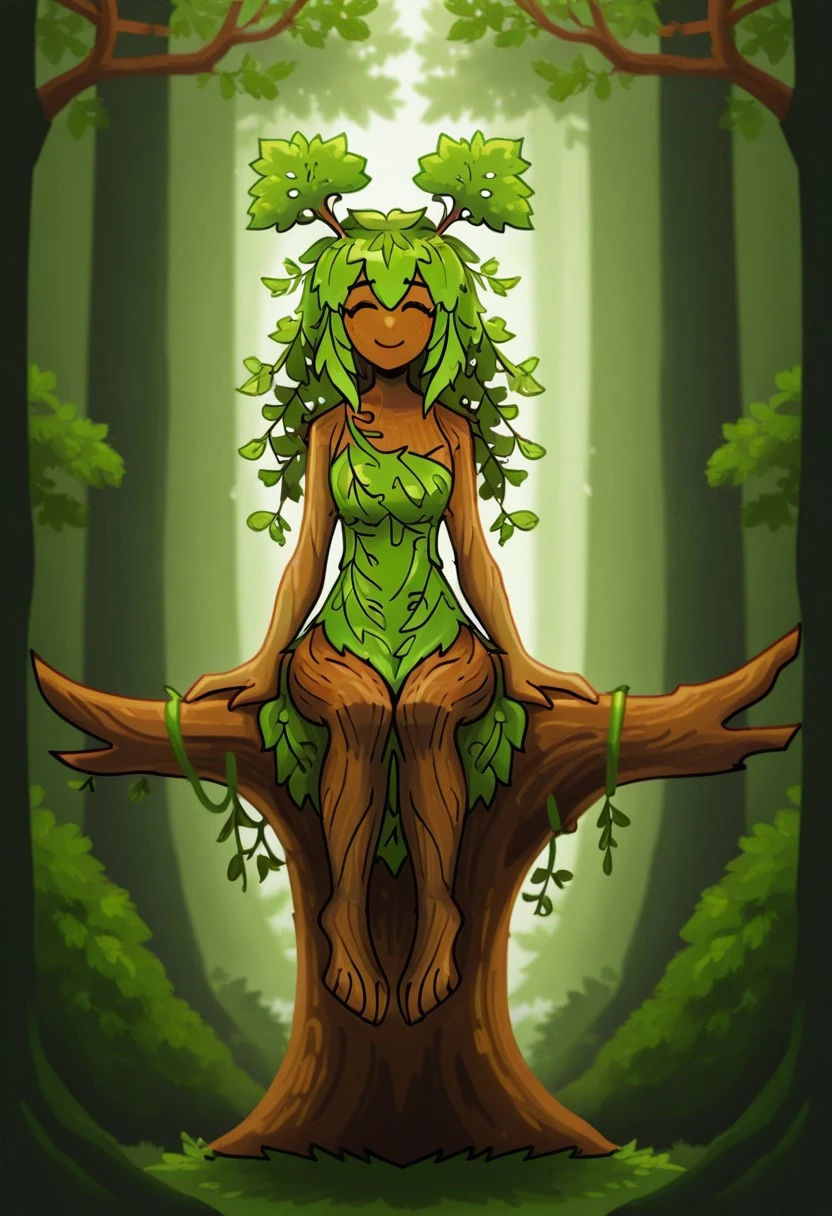 Treant Protector (Dota 2) V1