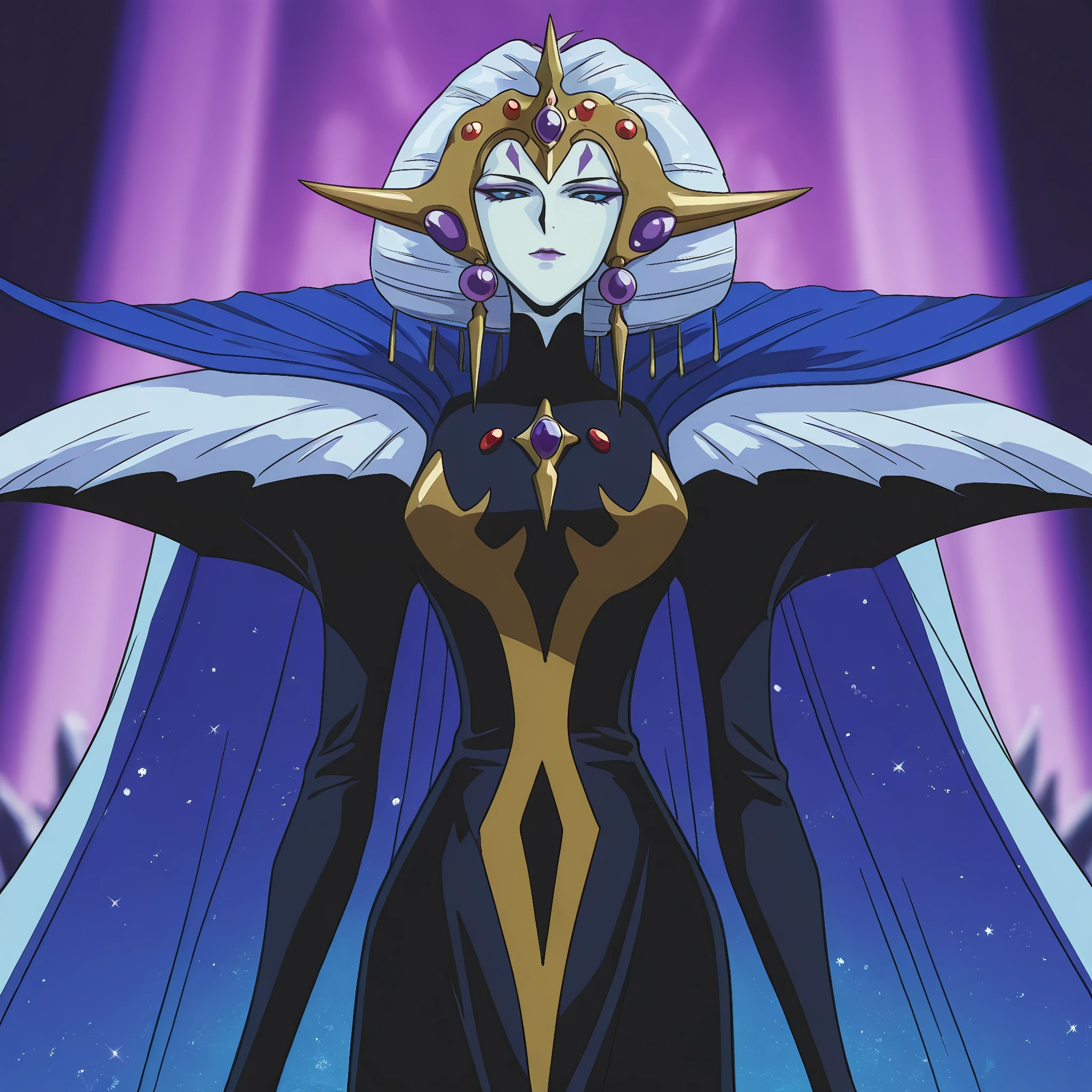Debonair - Magic Knight Rayearth (ILXL) V1, V2 V1