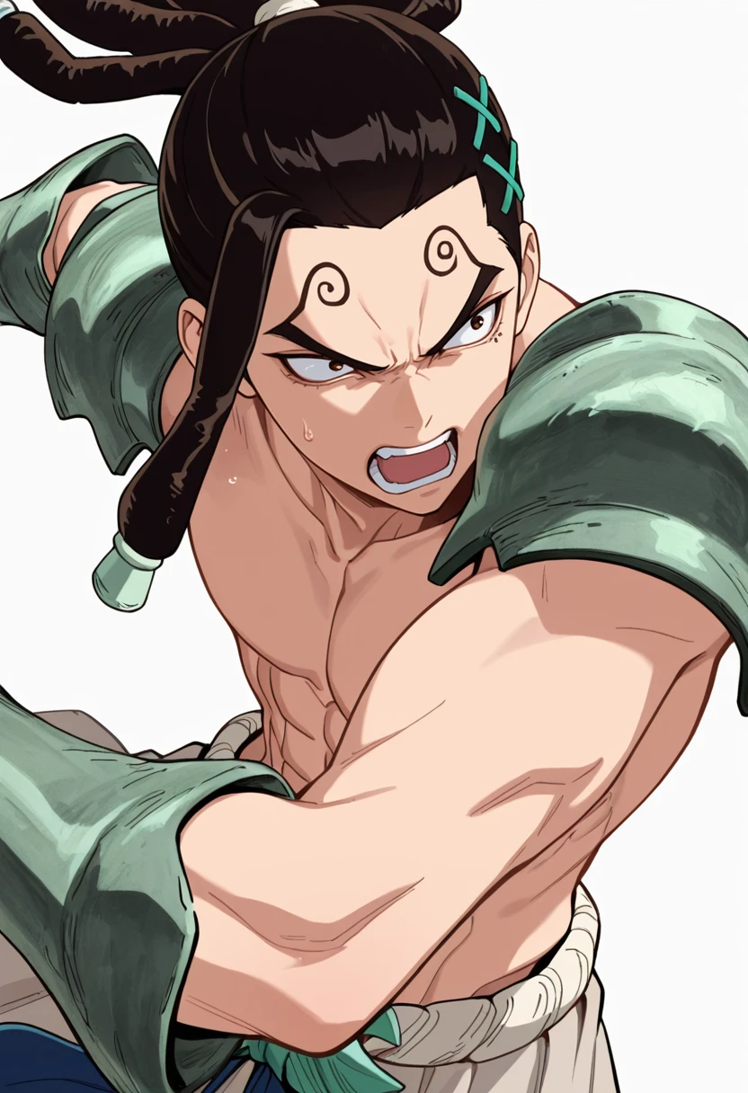 Moz | Dr. Stone V1 | Illustrious