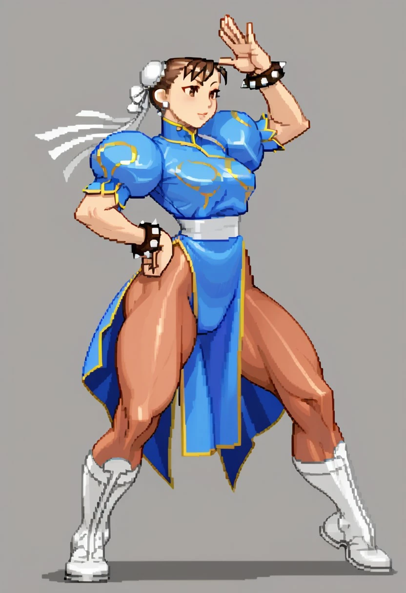CHUN LI (MUGEN) V1