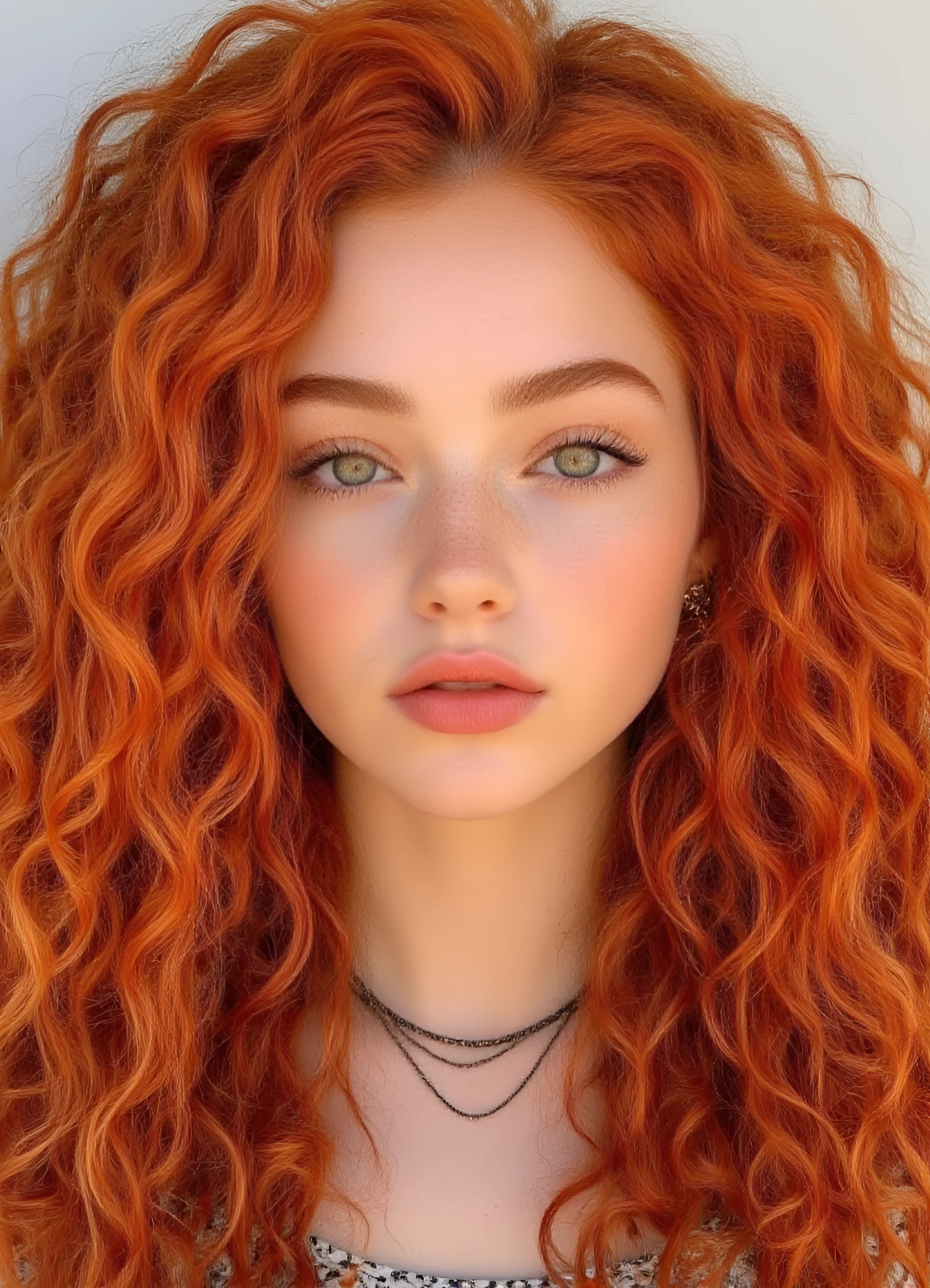 ginger style for Flux V1