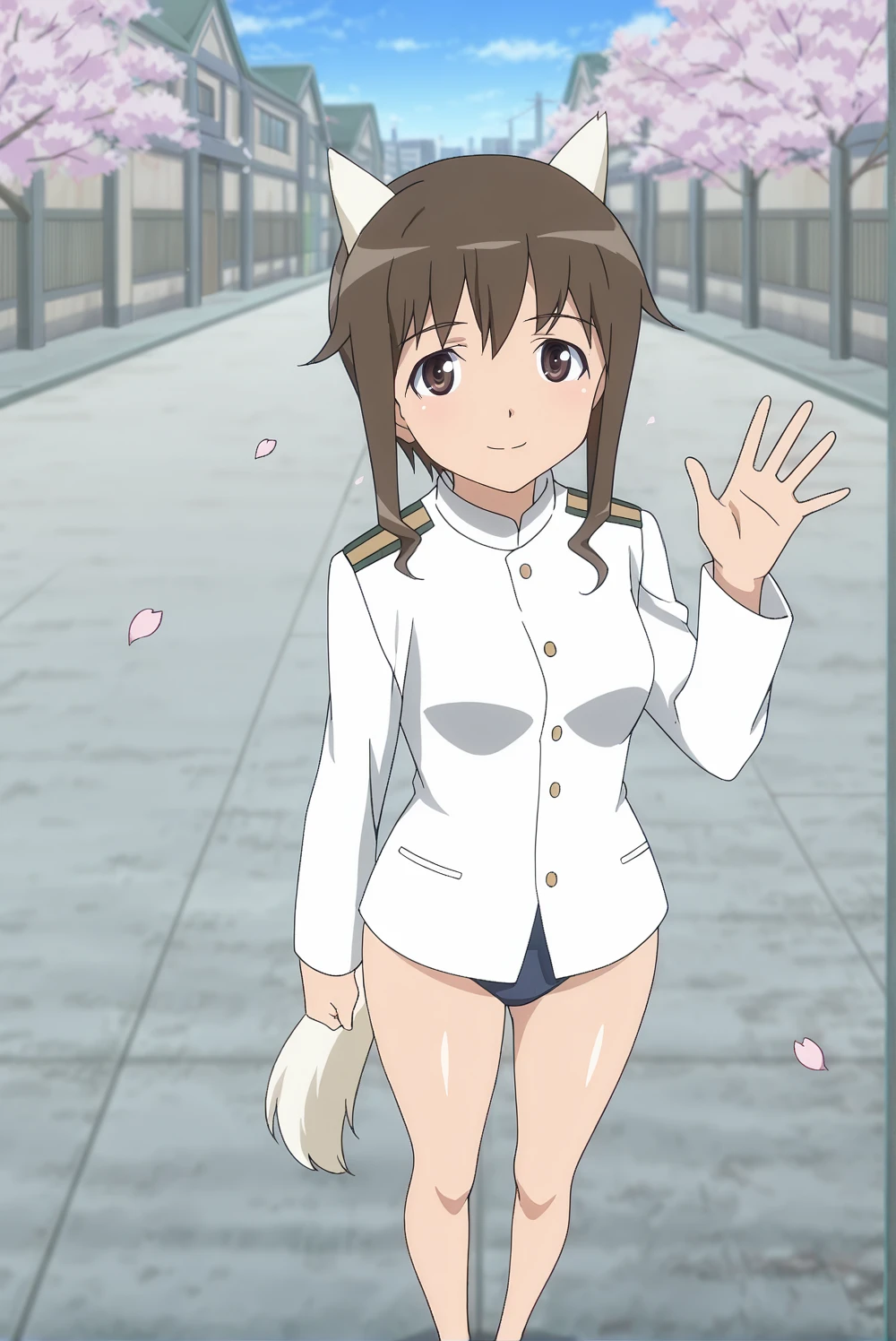 Junko Takei - Strike Witches - Illustrious v1.0
