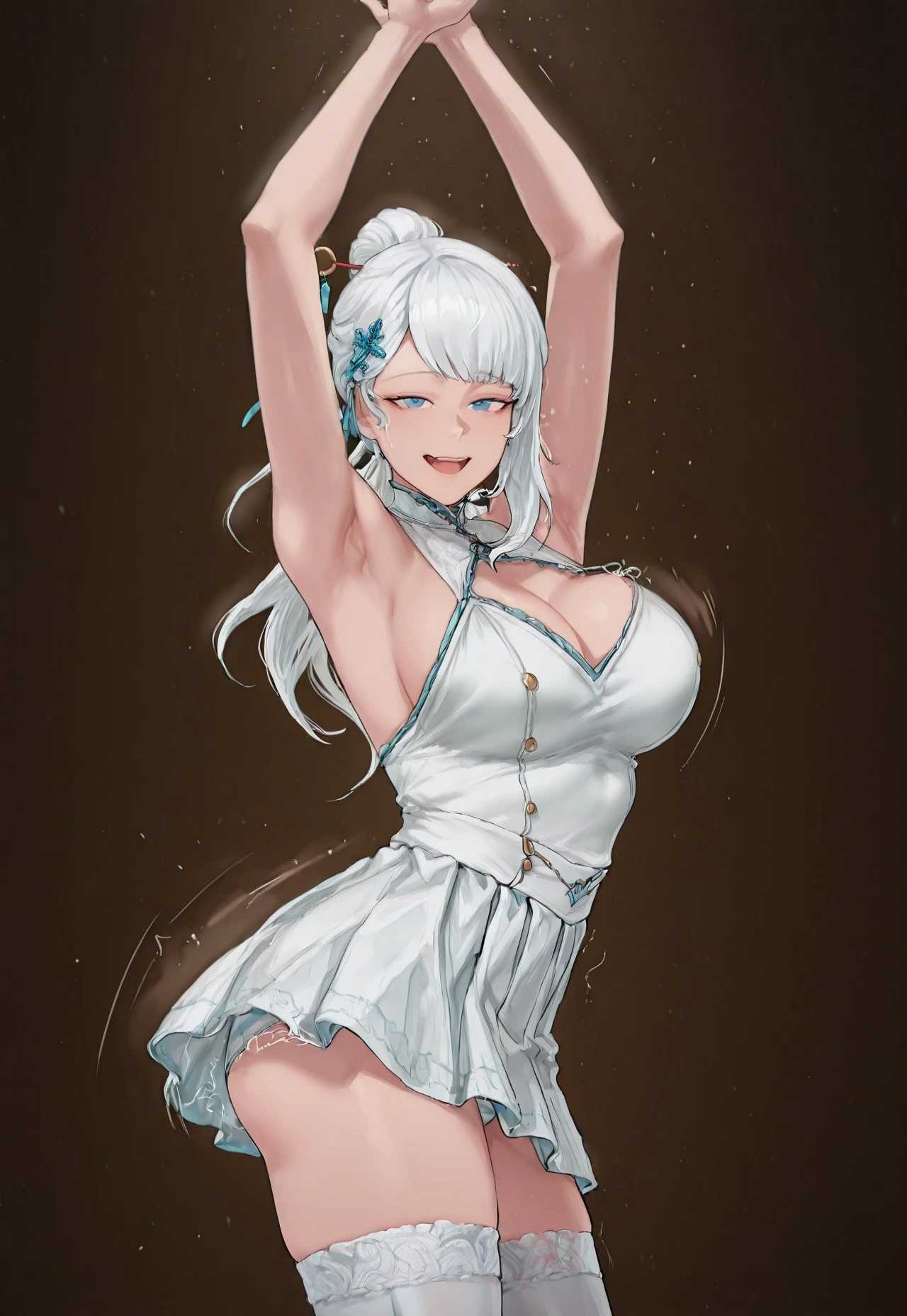 Debustee - Art Style Pony Version