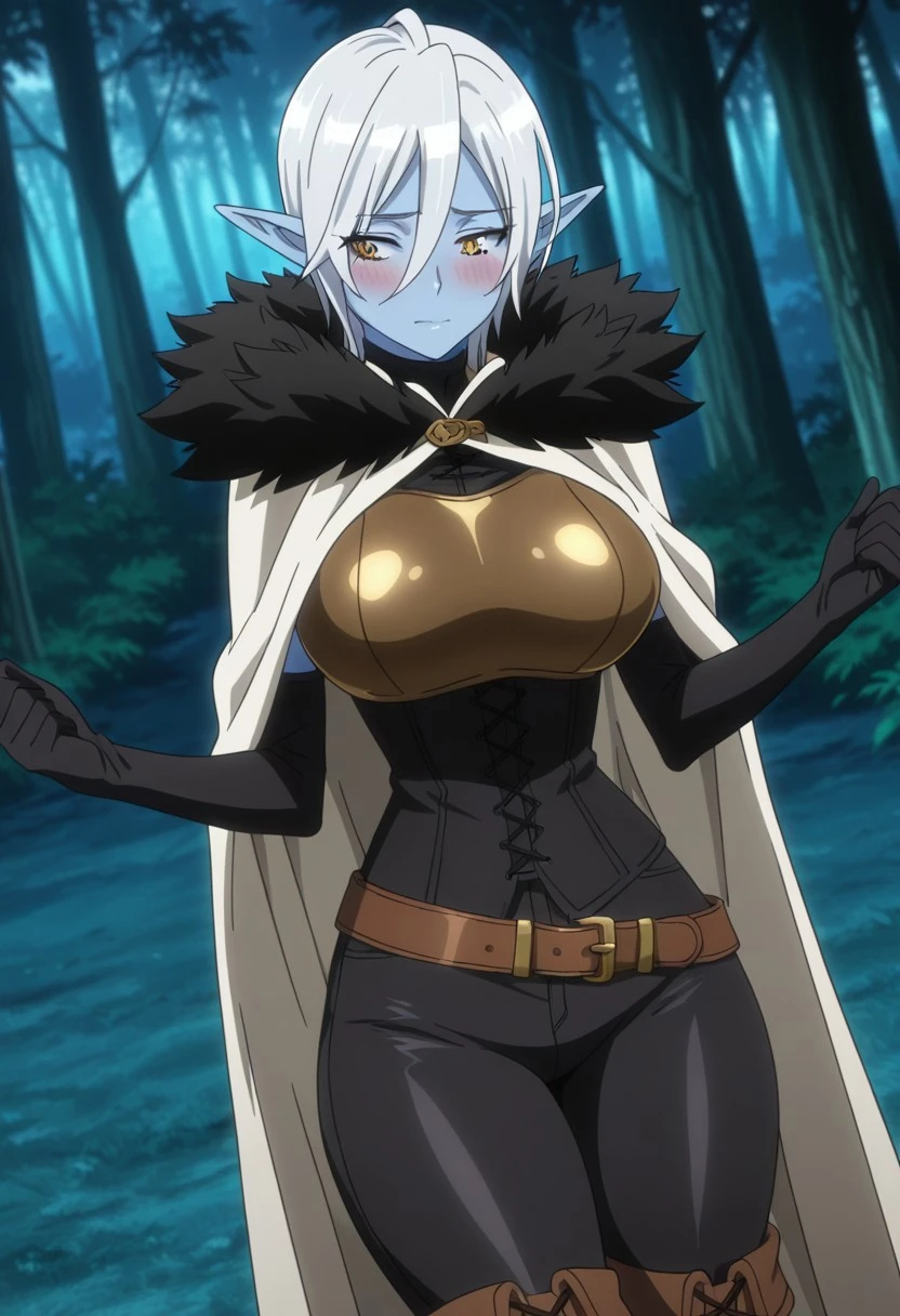 Ashera Facan (Fantasy OC) V1