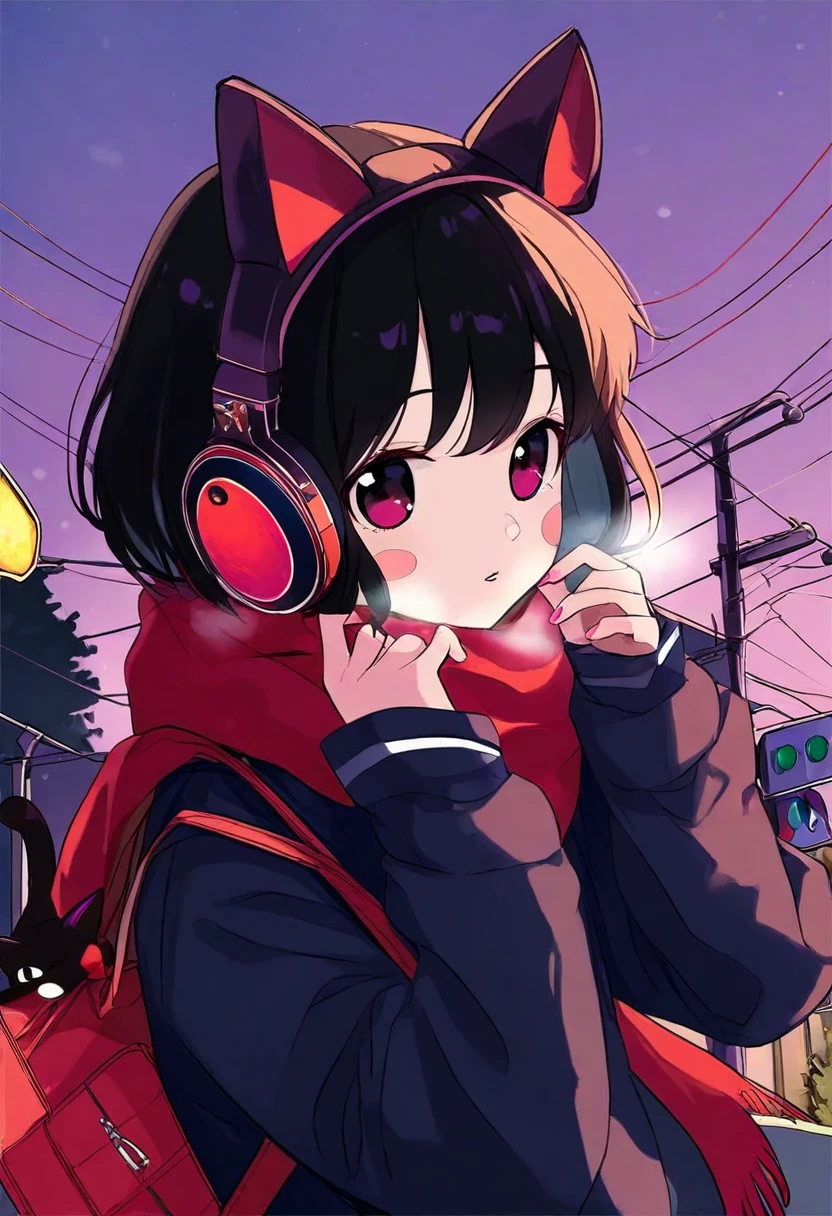 Marmaladica artist style - standard Lora [ANIMA/IL] ill_v1.0