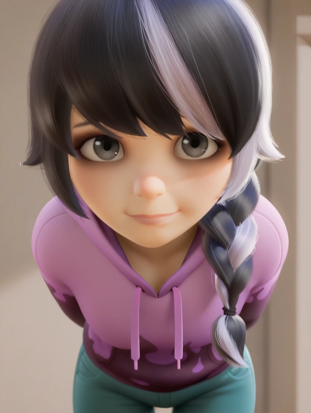 Aglaé - (Miraculous: Tales of Ladybug & Cat Noir) | [illustriousXL] v1.0