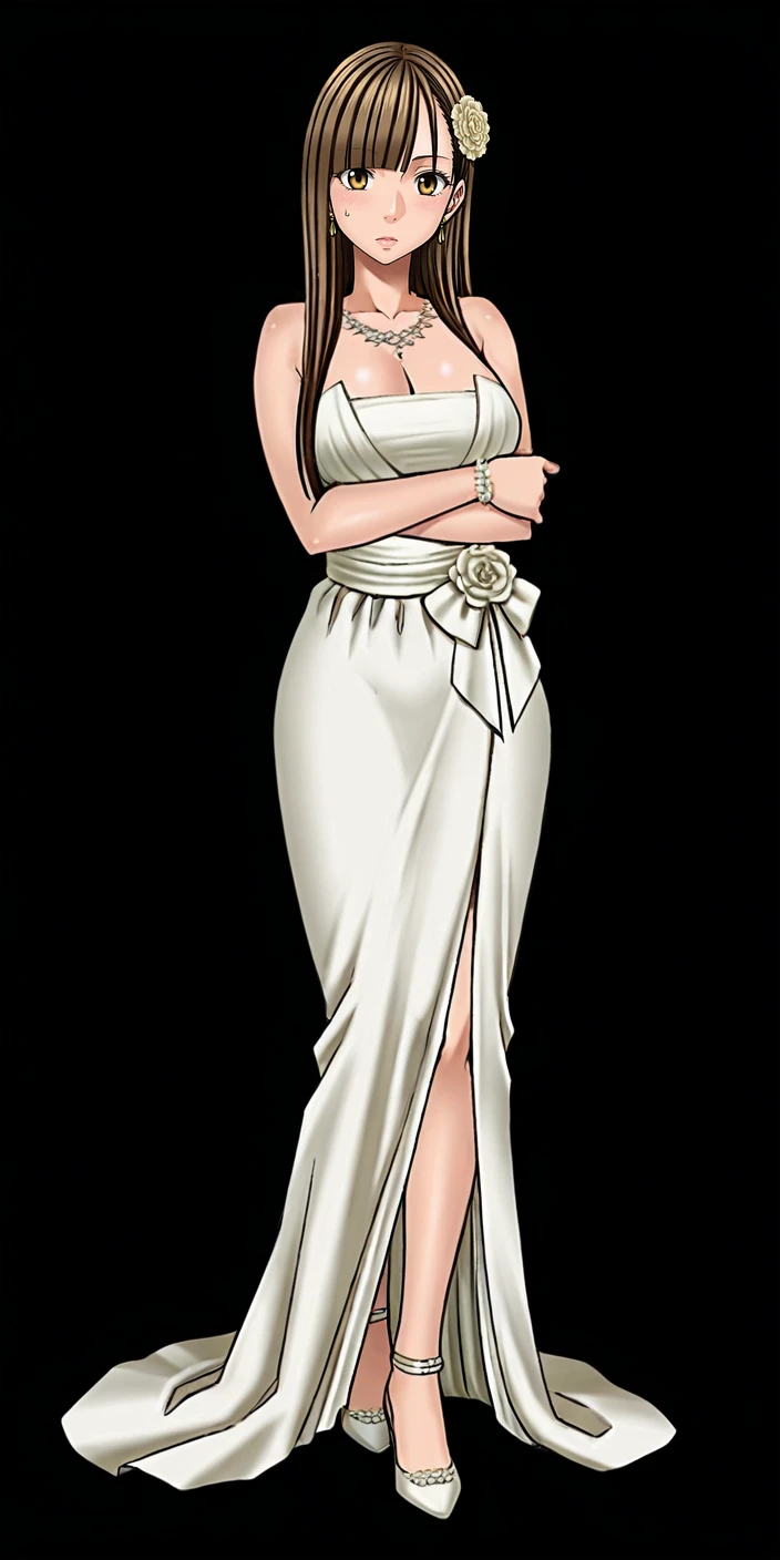 Sara Nikaidou (Crimson Comics) V1
