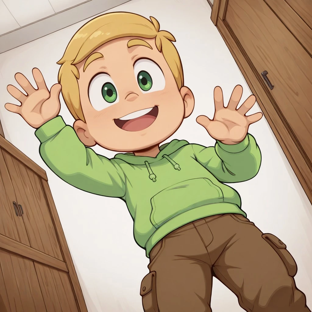 Greg/Gekko (PJ Masks) V1