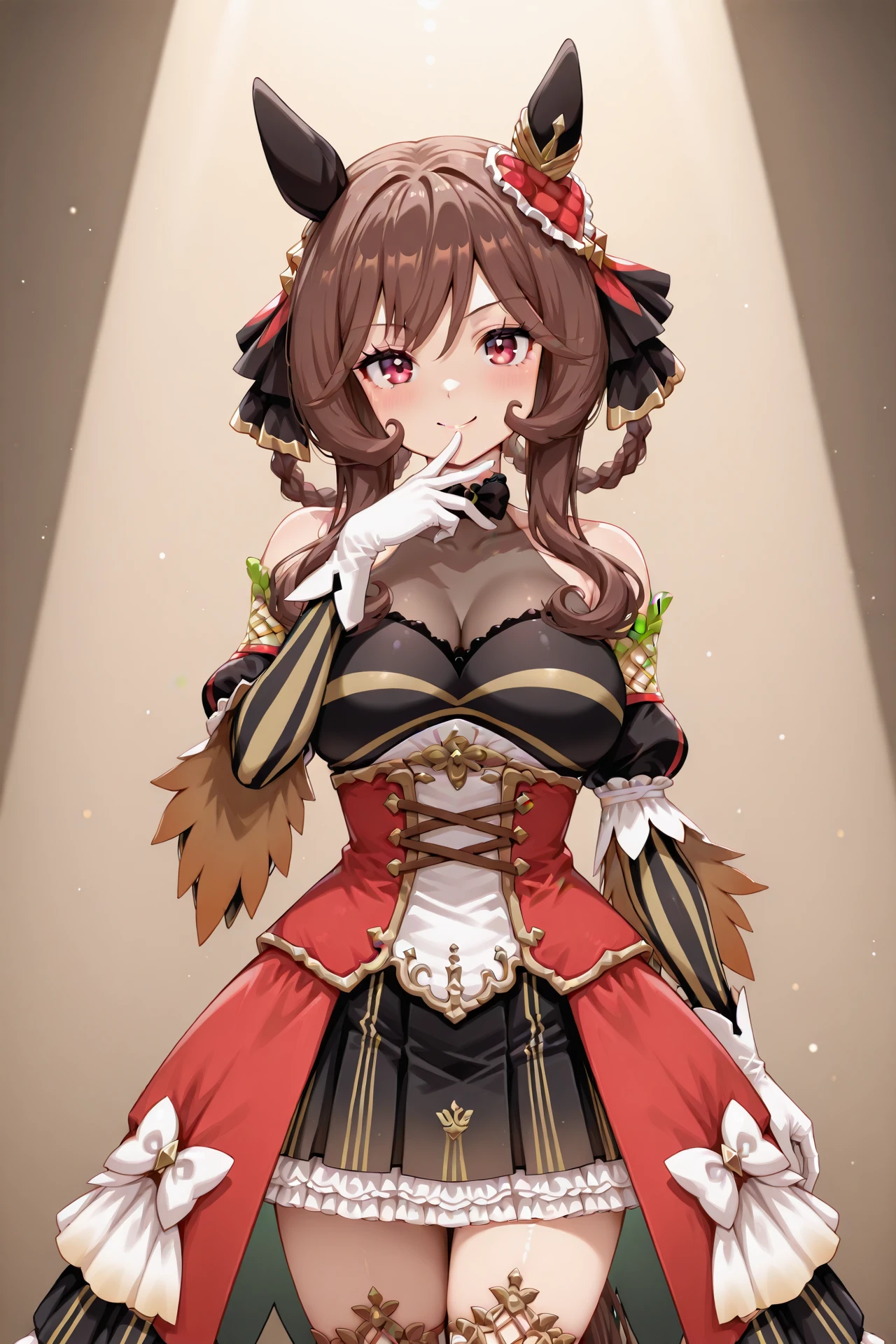 Gentildonna (ジェンティルドンナ) - Umamusume v1.0