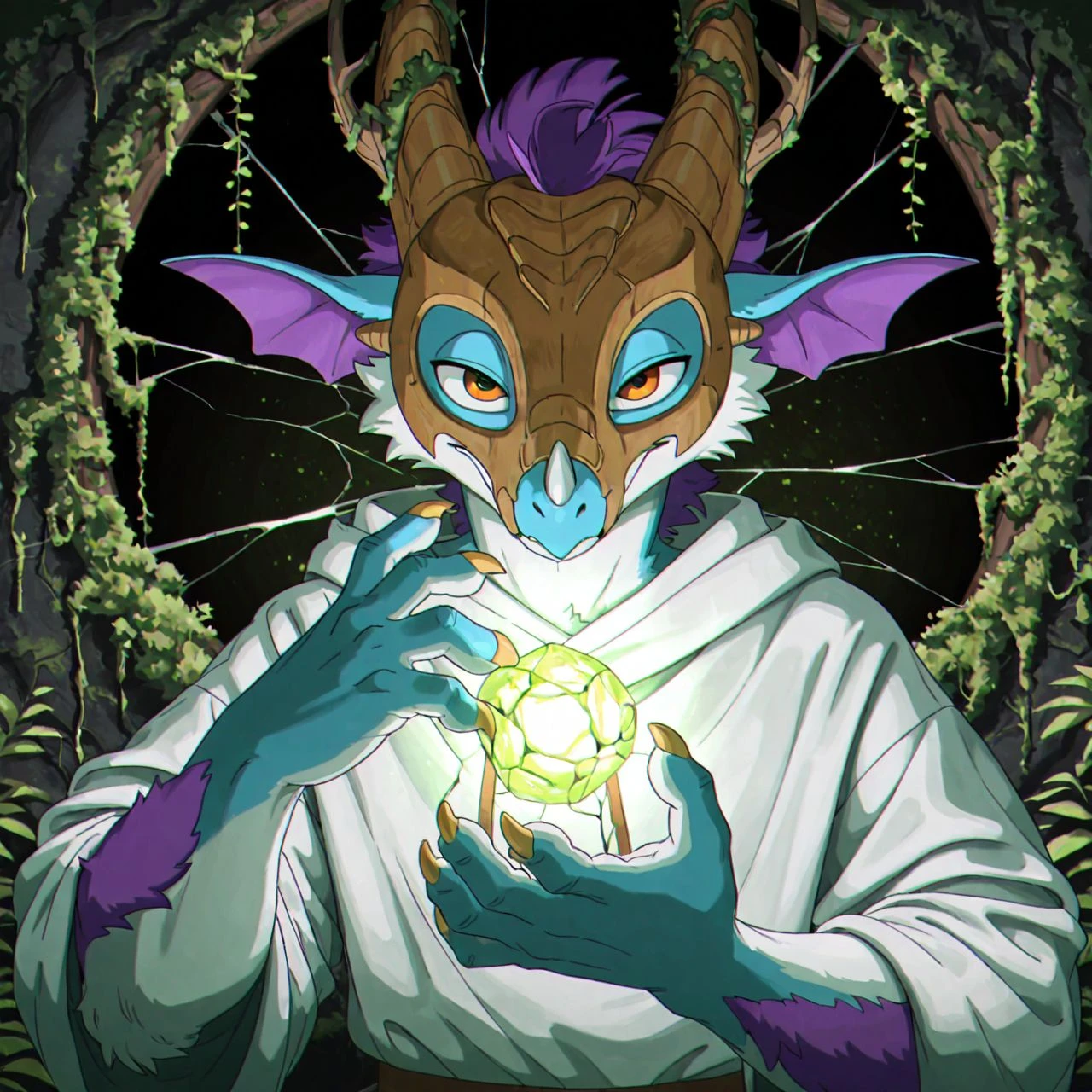 Forest Survivor style V1