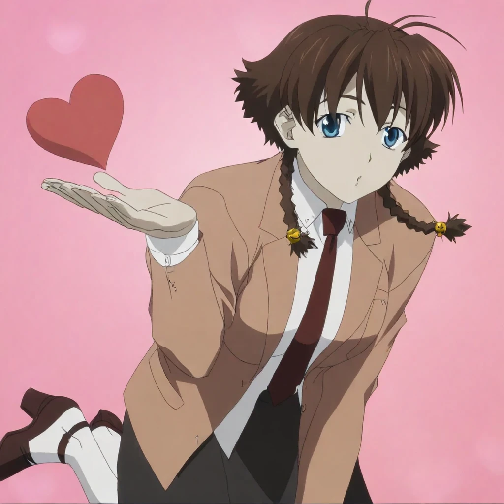 Margaret Burton (Madlax) V1