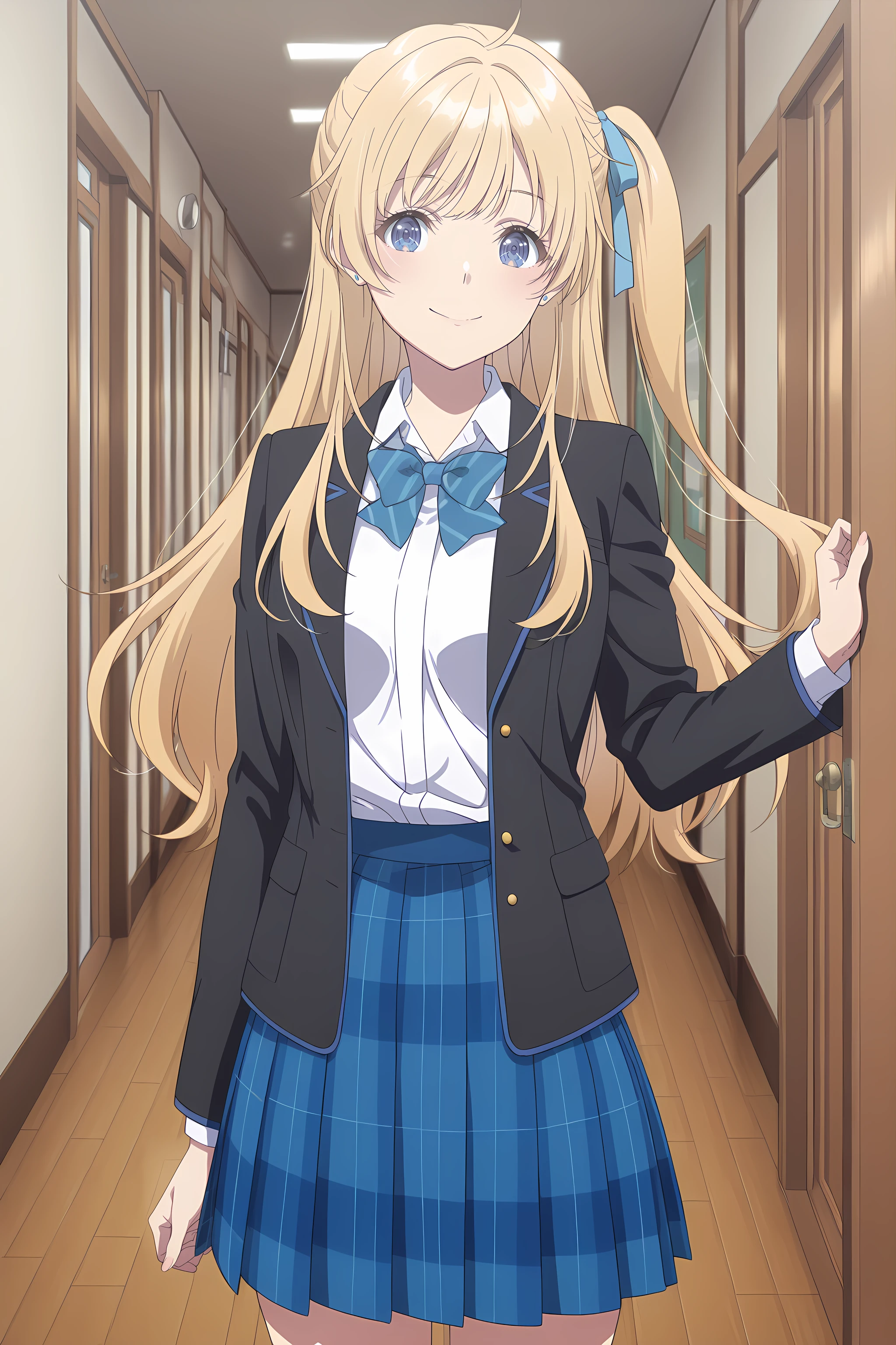 Yuuko Hiiragi / 柊 夕湖 - Chitose-kun wa Ramune Bin no Naka - IllustriousXL v1.0 - IllustriousXL