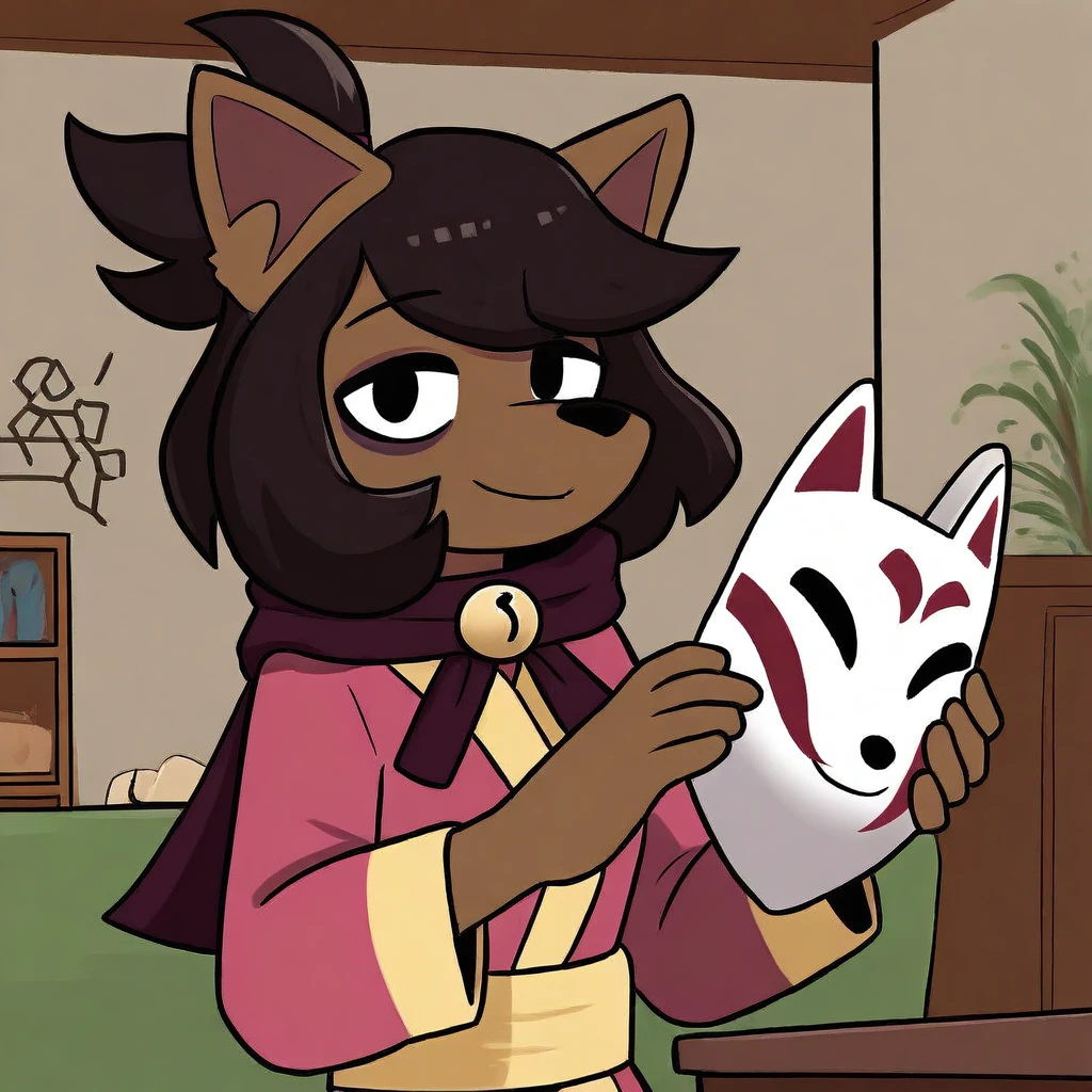 Kanako (Undertale Yellow) V1