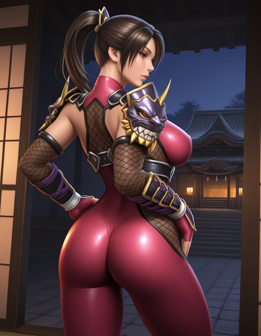 Taki (SoulCalibur IV) Illustrious v1.0