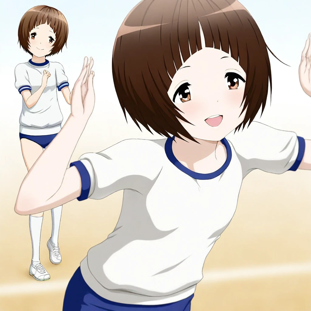 mujaki no rakuen V1