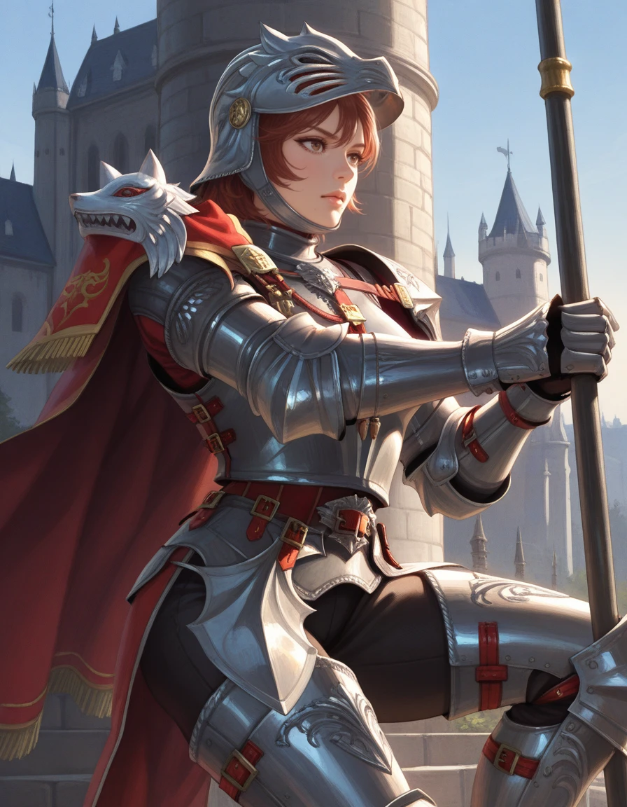 Hildegard von Krone (SoulCalibur IV) Illustrious v1.0