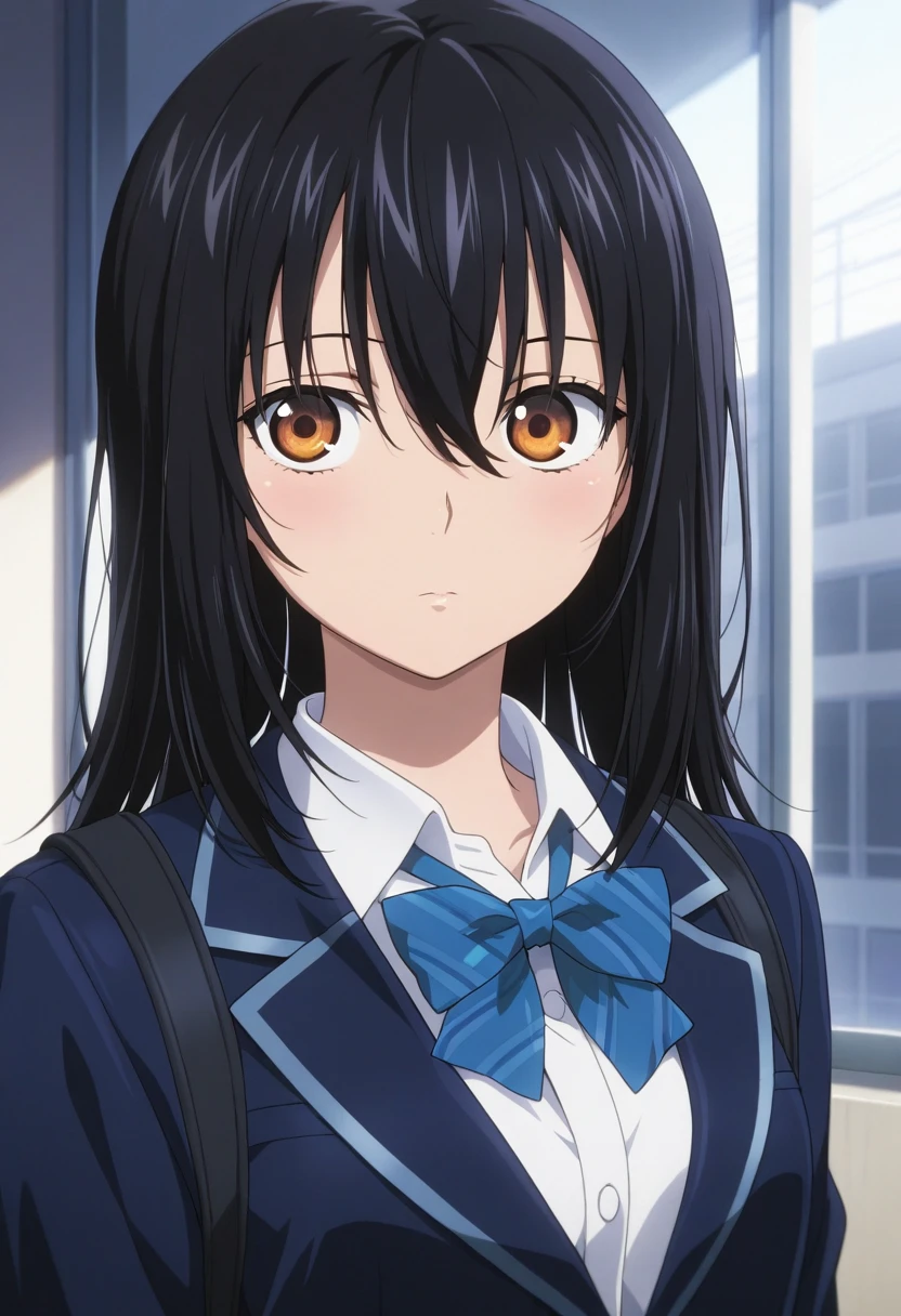 Himeragi Yukina | Strike the Blood | ストライク・ザ・ブラッド v1.0