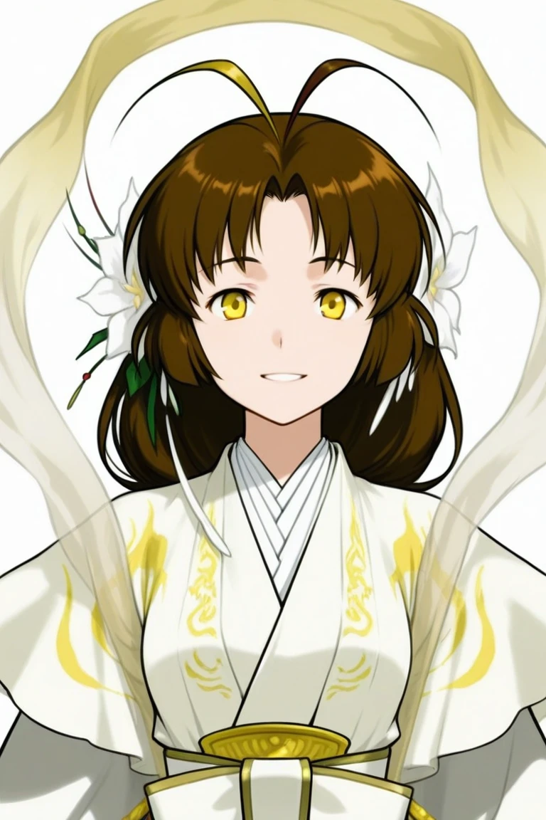 Taishoten Hiruko from Oreshika: Over My Dead Body|太照天昼子 from 俺の屍を越えてゆけ Illustrious 1.0