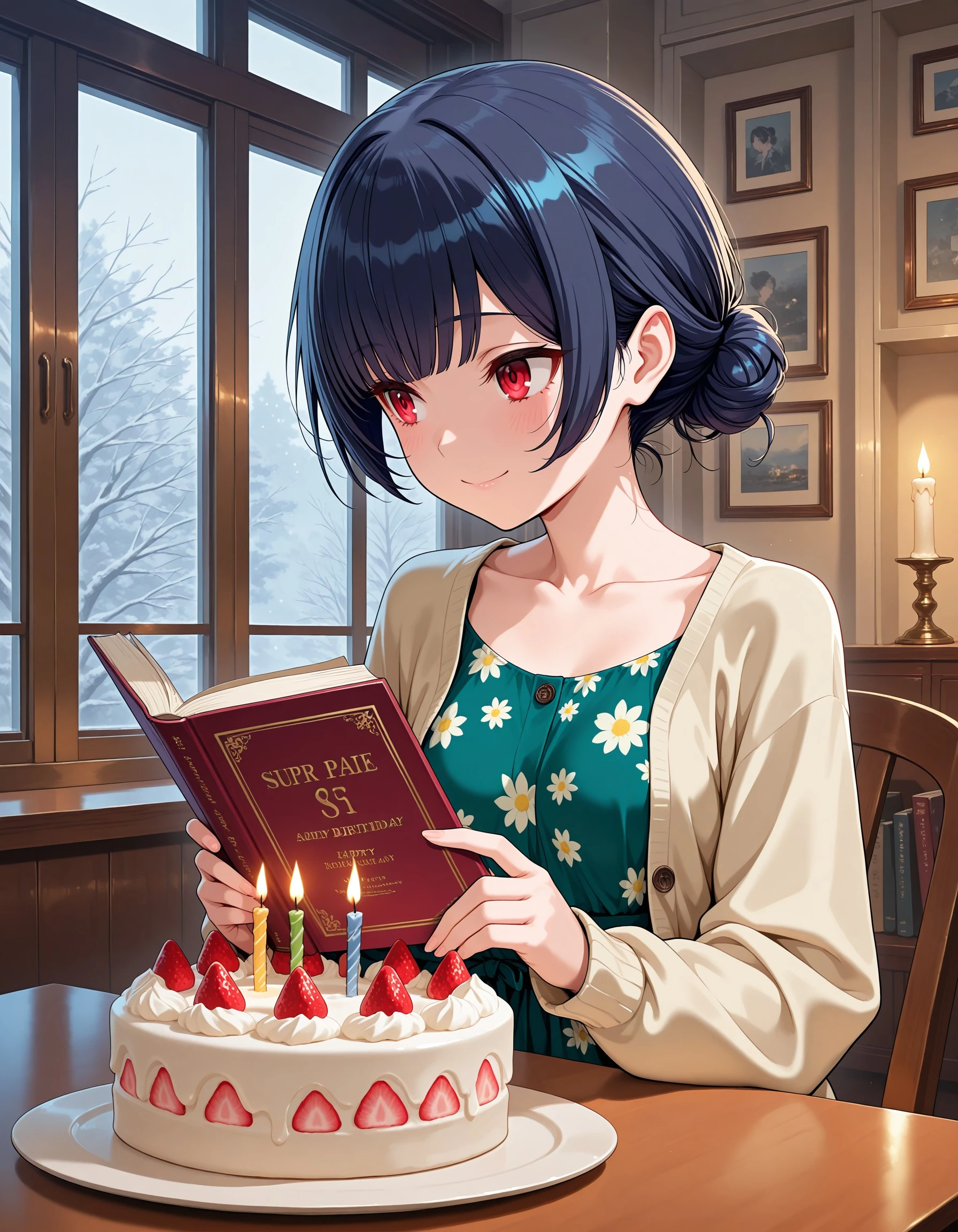 Rinze Morino Illustrious