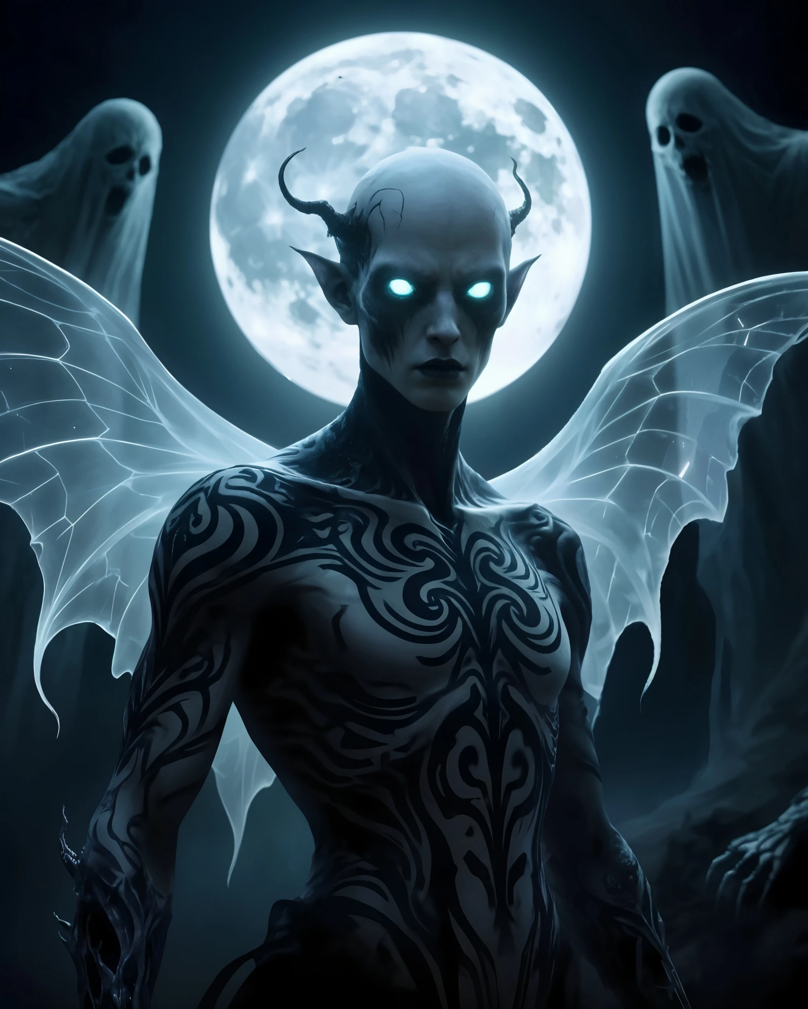 Haunting Collection: Morvane Morvane