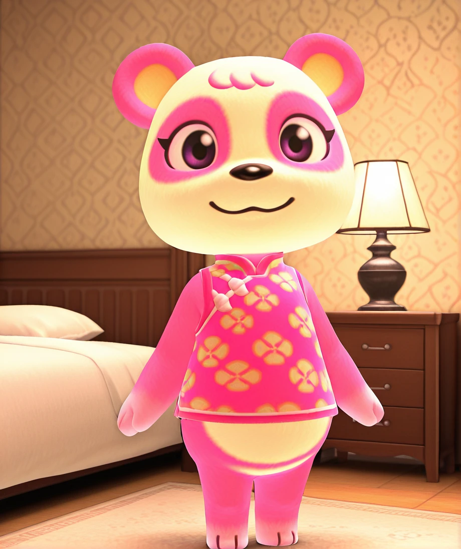 Pinky (Animal Crossing) | Illustrious V1