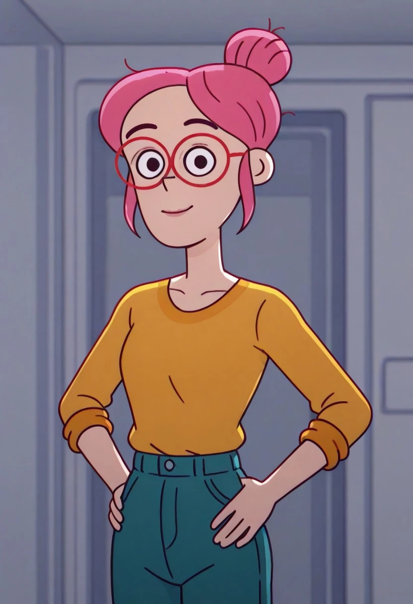 Frankie - Elliott from Earth V1